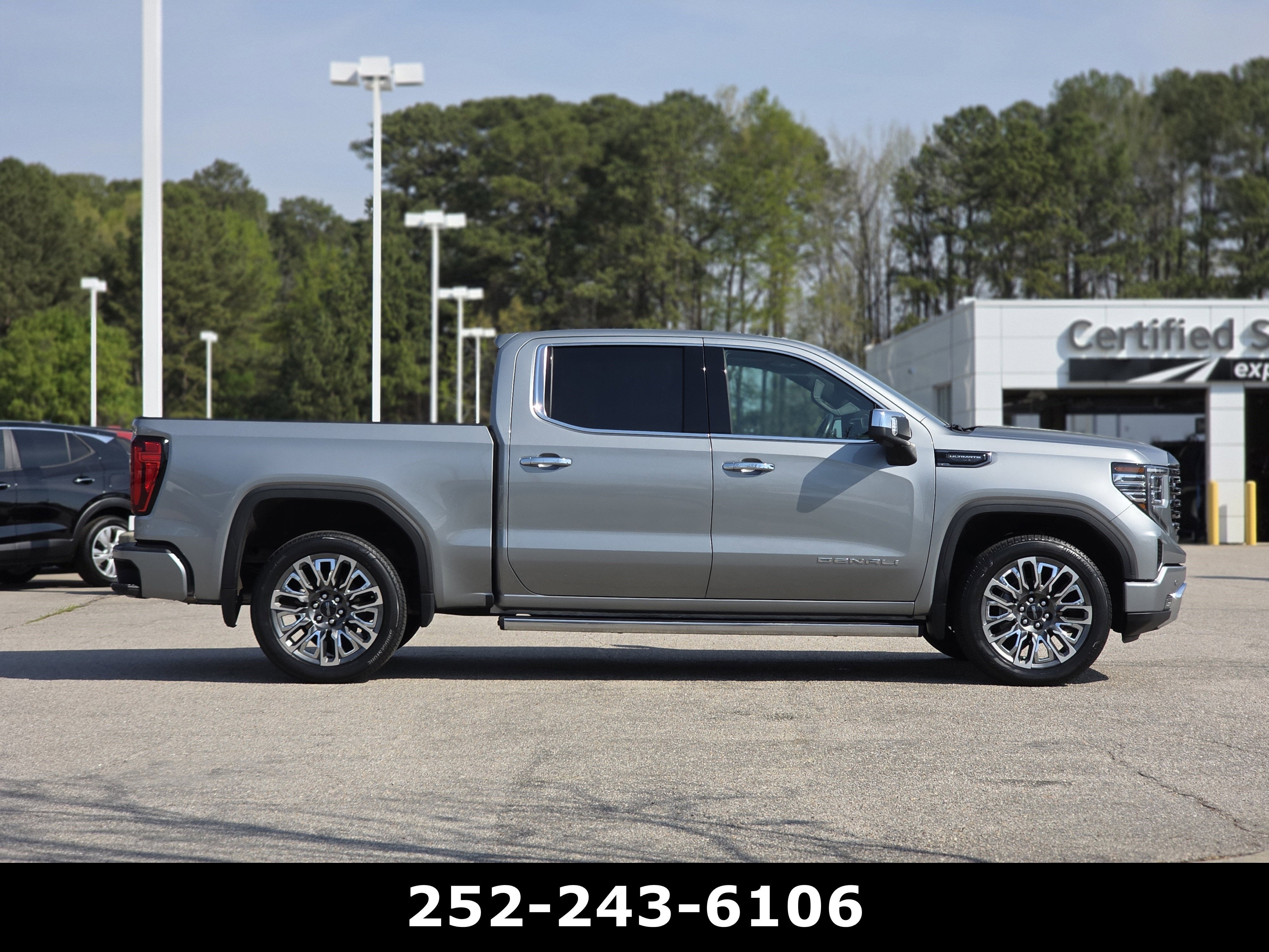 2024 GMC Sierra 1500 Denali Ultimate