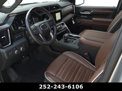 2024 GMC Sierra 1500 Denali Ultimate