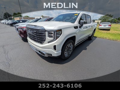 2024 GMC Sierra 1500 Denali Ultimate