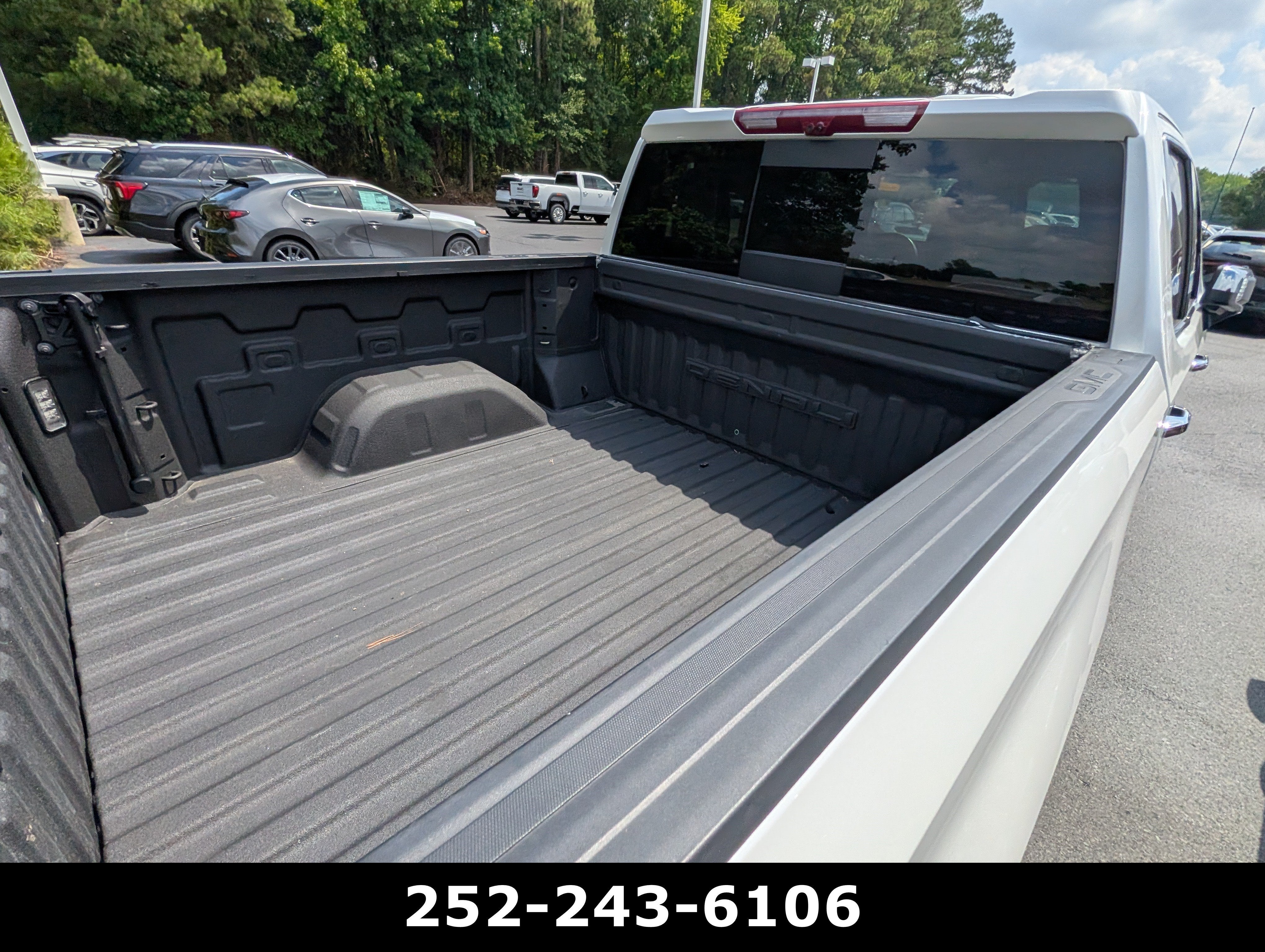 2024 GMC Sierra 1500 Denali Ultimate