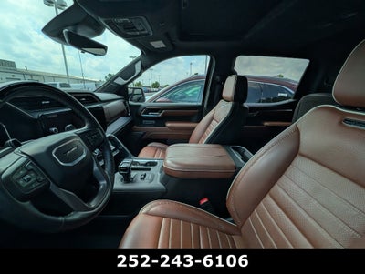 2024 GMC Sierra 1500 Denali Ultimate