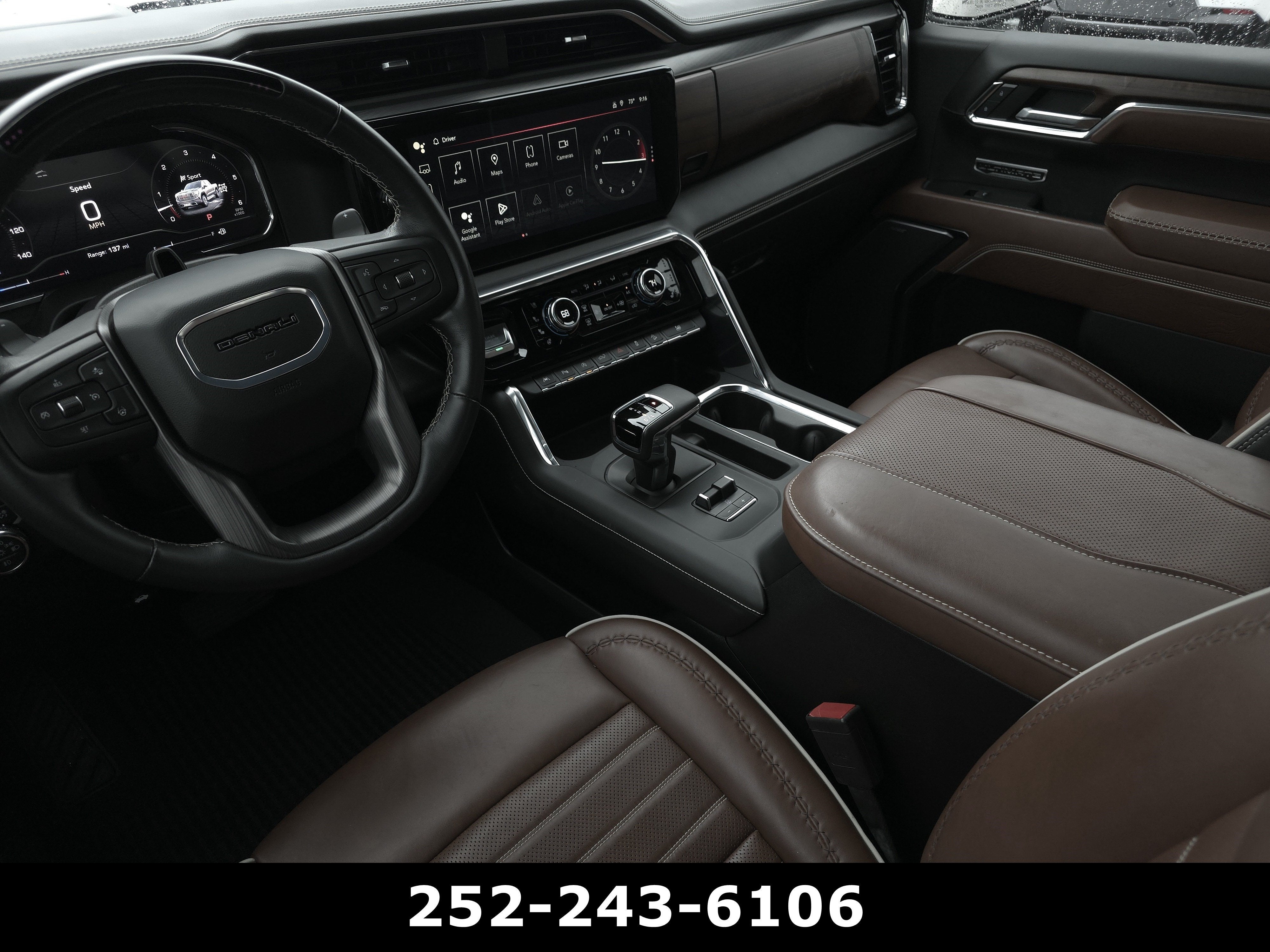 2024 GMC Sierra 1500 Denali Ultimate