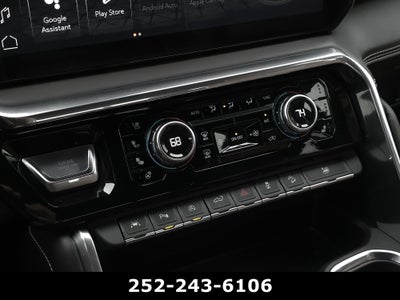 2024 GMC Sierra 1500 Denali Ultimate