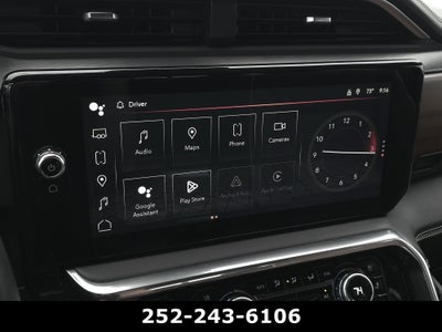 2024 GMC Sierra 1500 Denali Ultimate