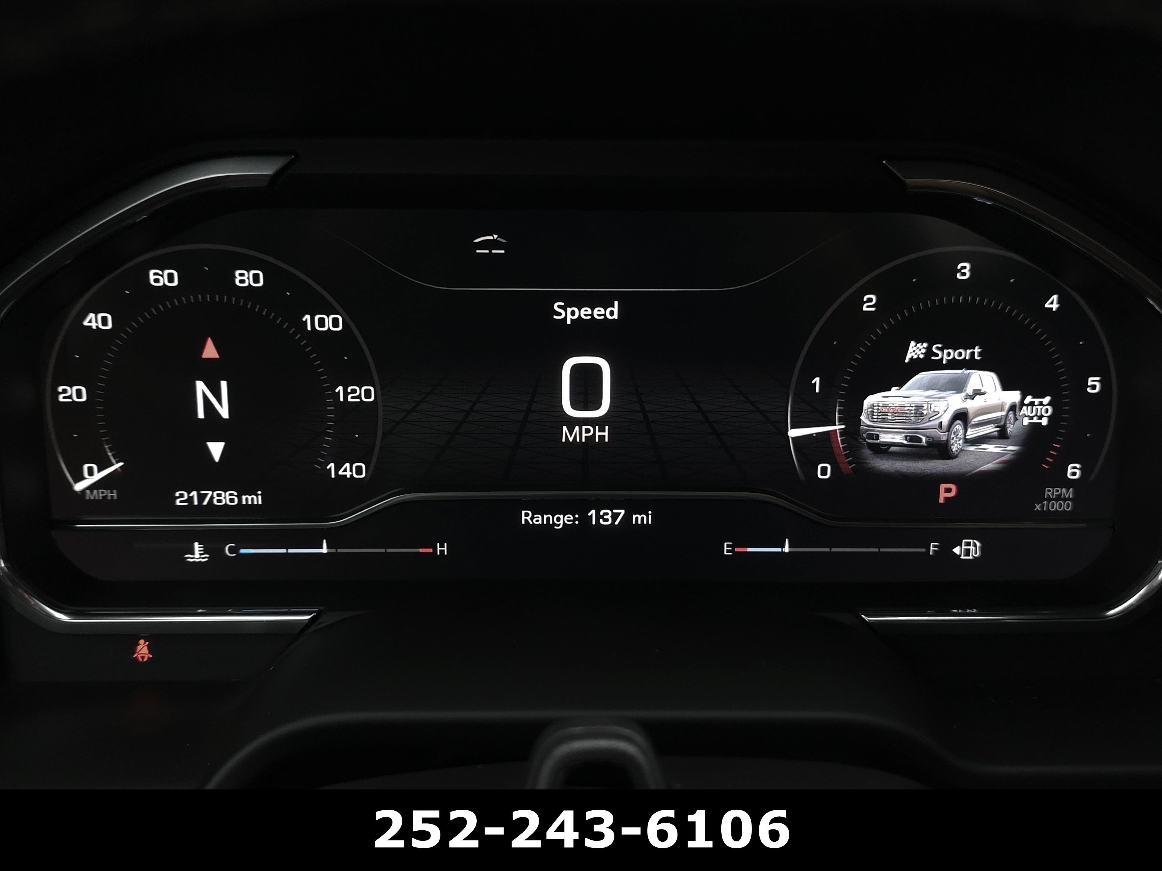 2024 GMC Sierra 1500 Denali Ultimate