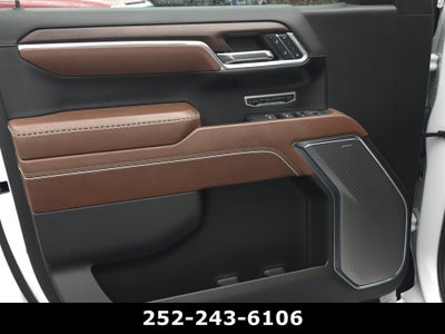 2024 GMC Sierra 1500 Denali Ultimate