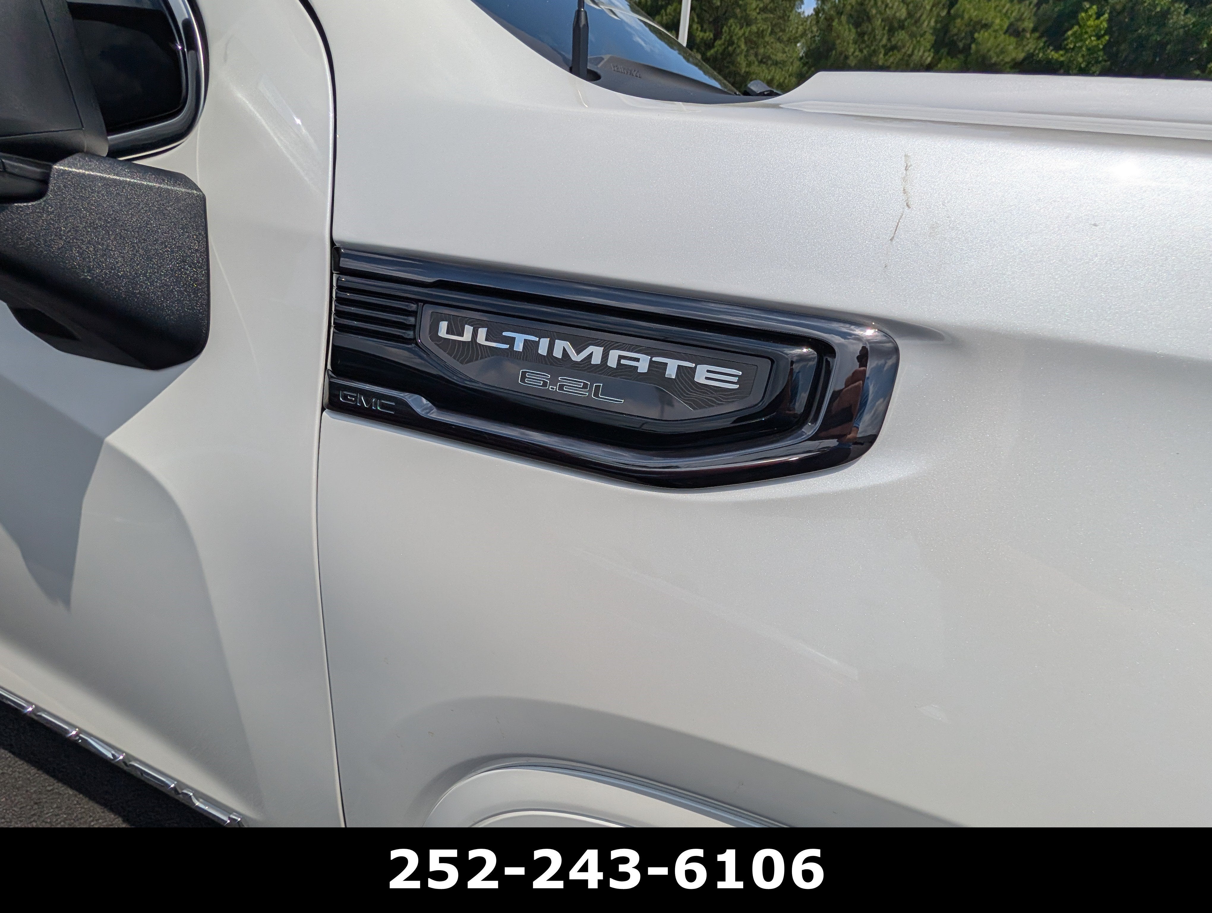 2024 GMC Sierra 1500 Denali Ultimate