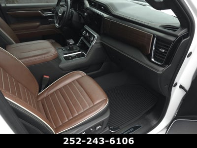 2024 GMC Sierra 1500 Denali Ultimate