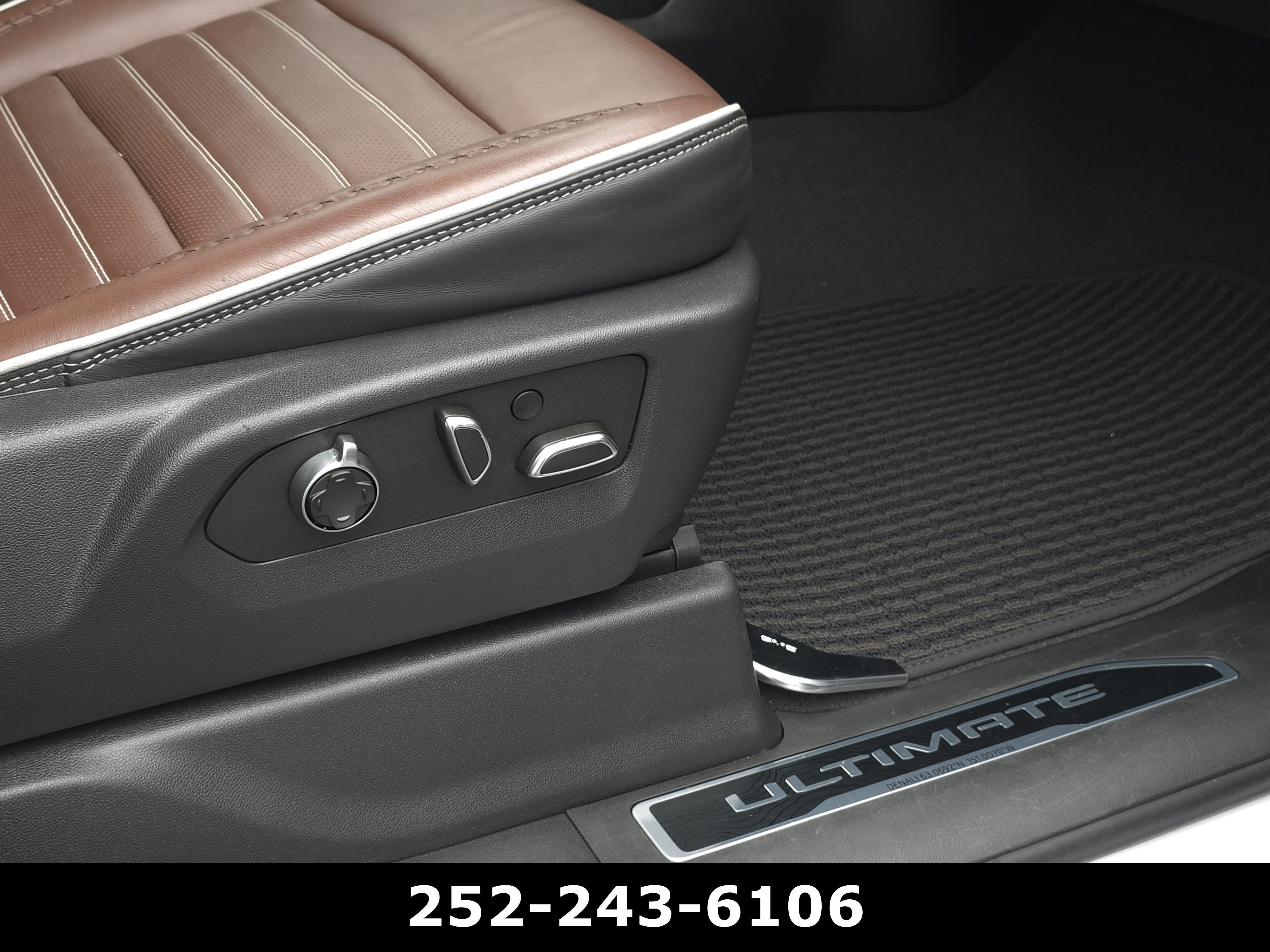2024 GMC Sierra 1500 Denali Ultimate