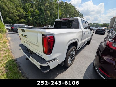 2024 GMC Sierra 1500 Denali Ultimate