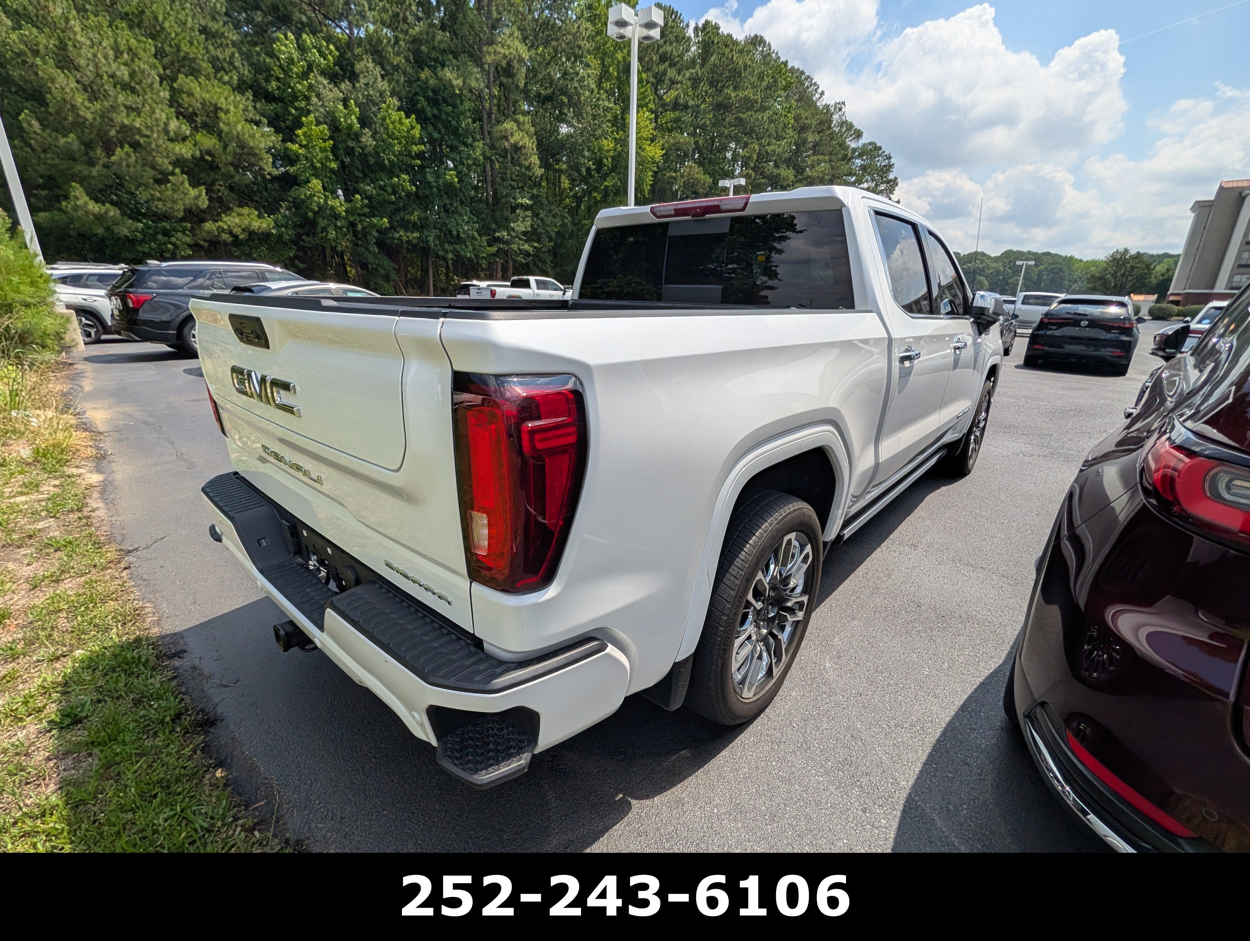 2024 GMC Sierra 1500 Denali Ultimate