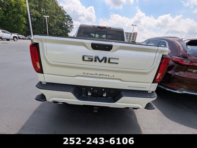 2024 GMC Sierra 1500 Denali Ultimate
