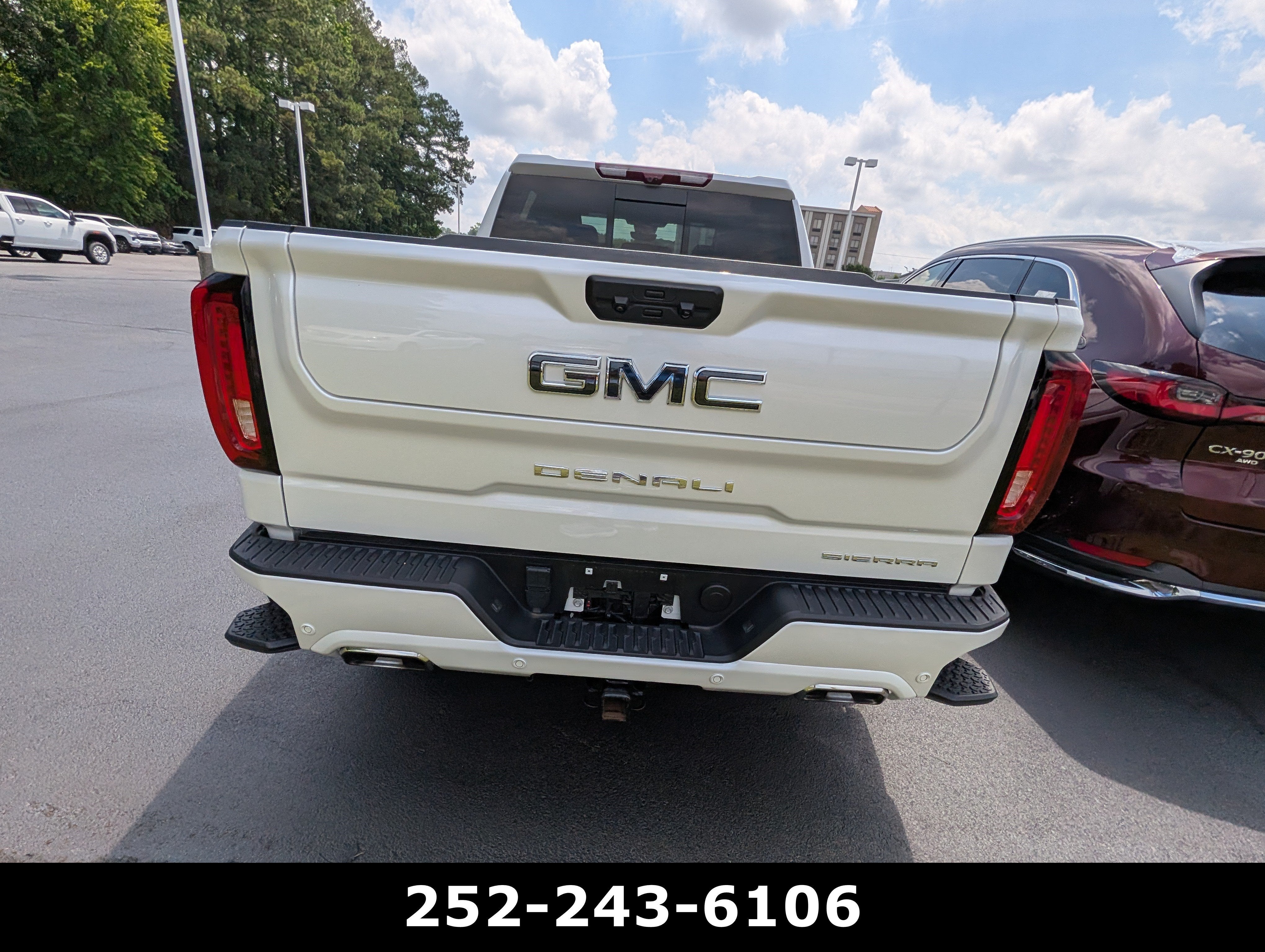 2024 GMC Sierra 1500 Denali Ultimate