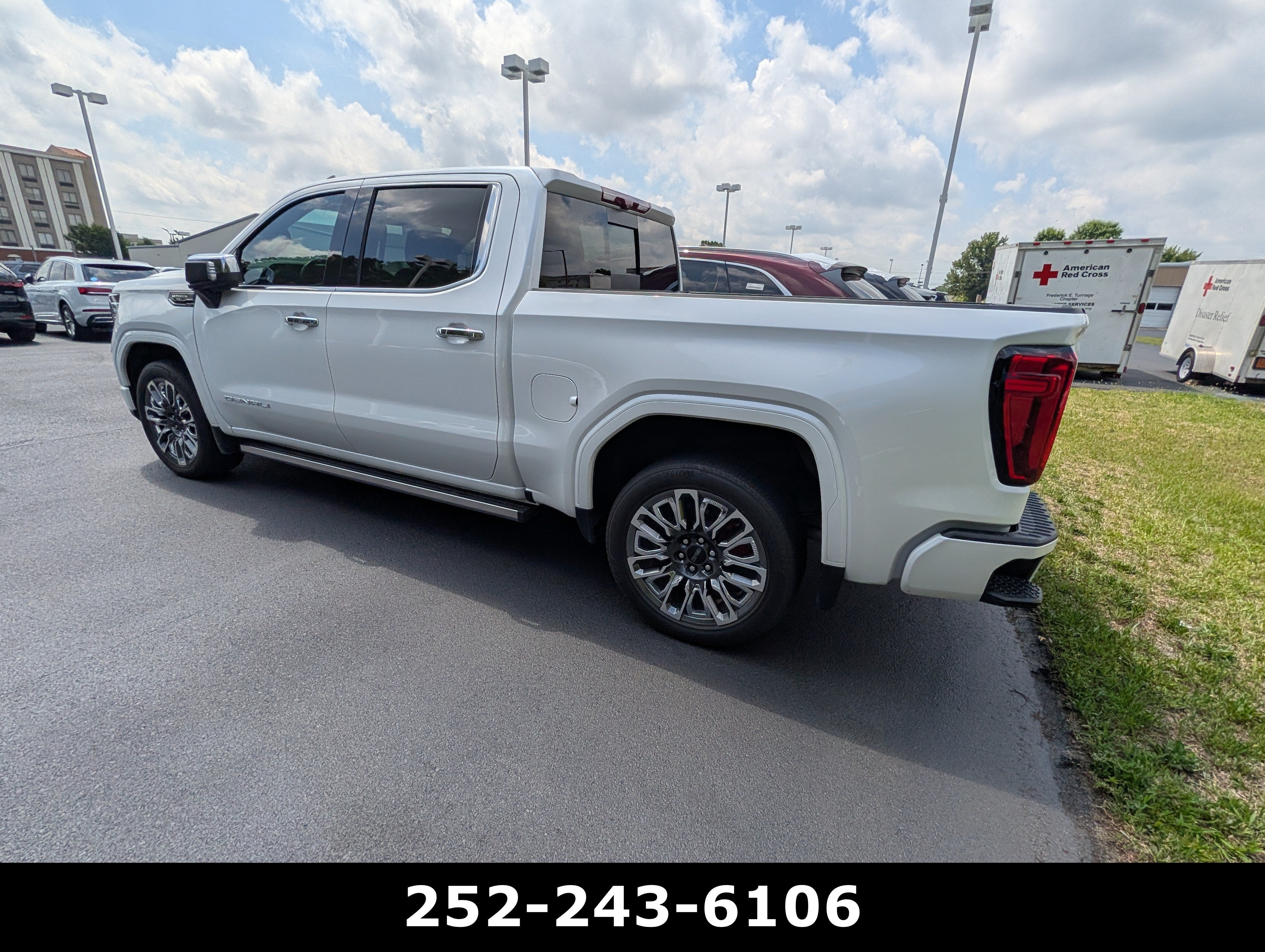 2024 GMC Sierra 1500 Denali Ultimate