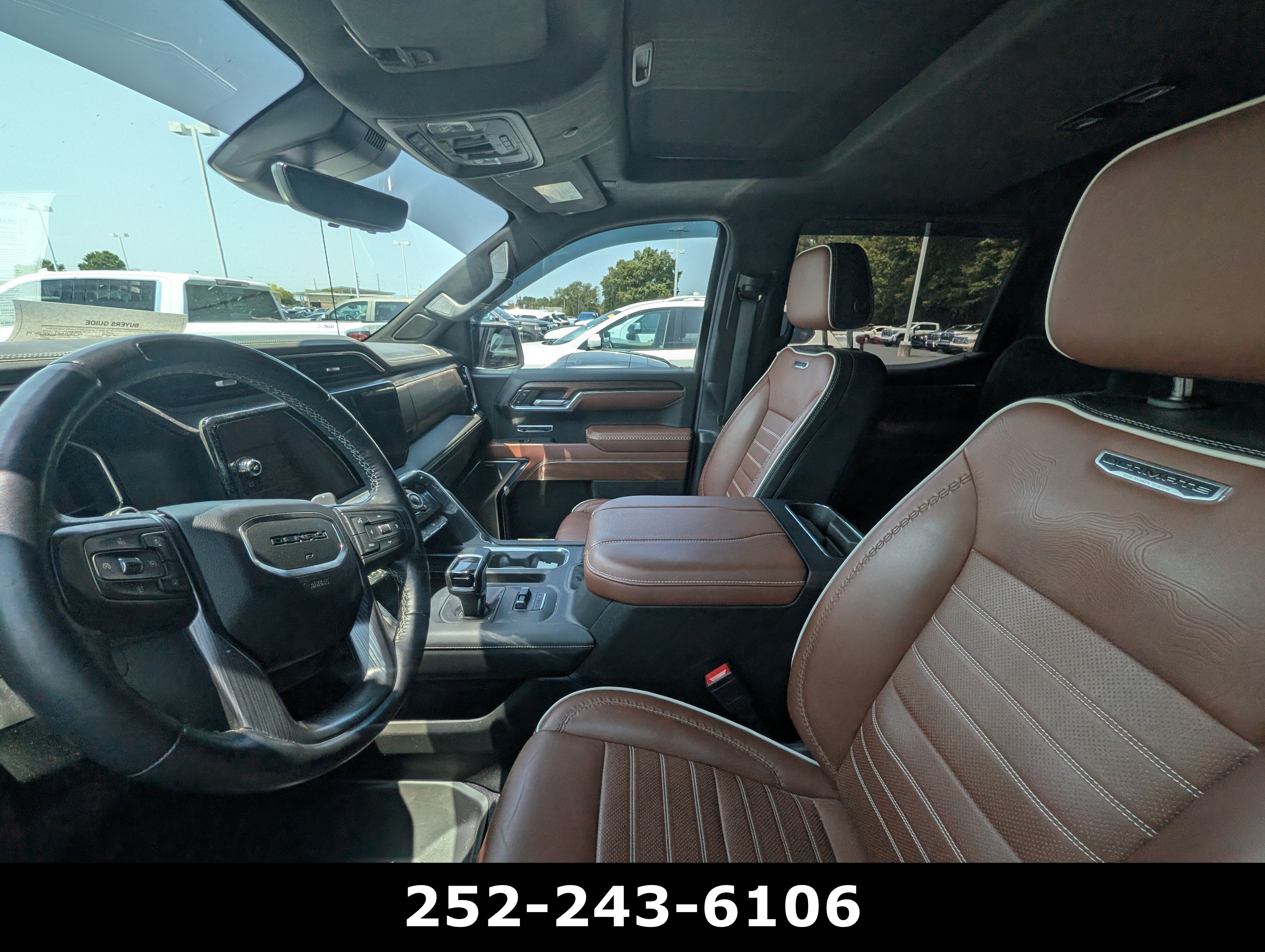 2024 GMC Sierra 1500 Denali Ultimate