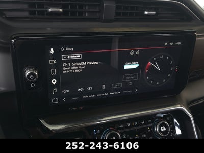 2024 GMC Sierra 1500 Denali Ultimate