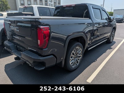 2024 GMC Sierra 1500 Denali Ultimate