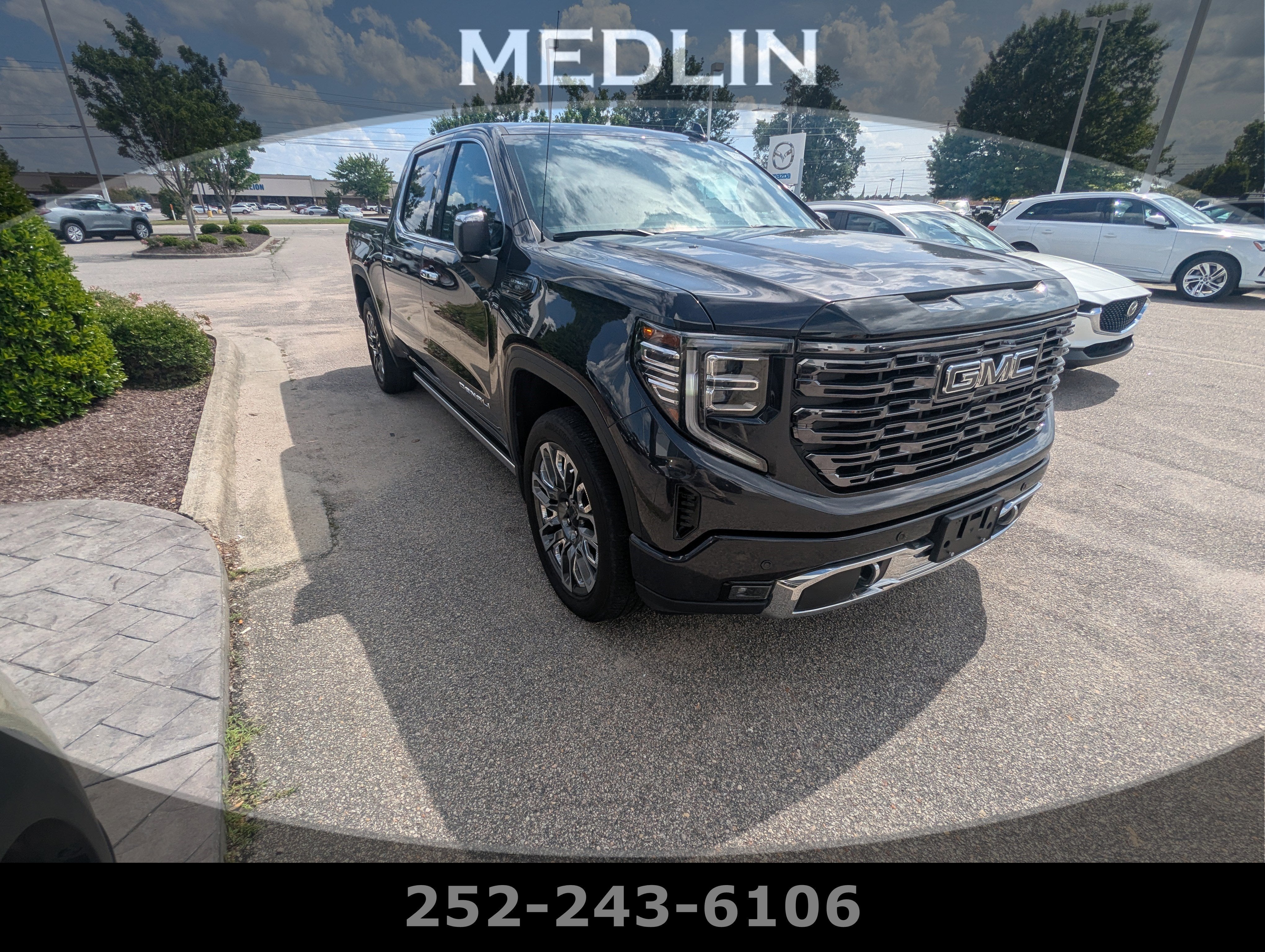 2025 GMC Sierra 1500 Denali Ultimate