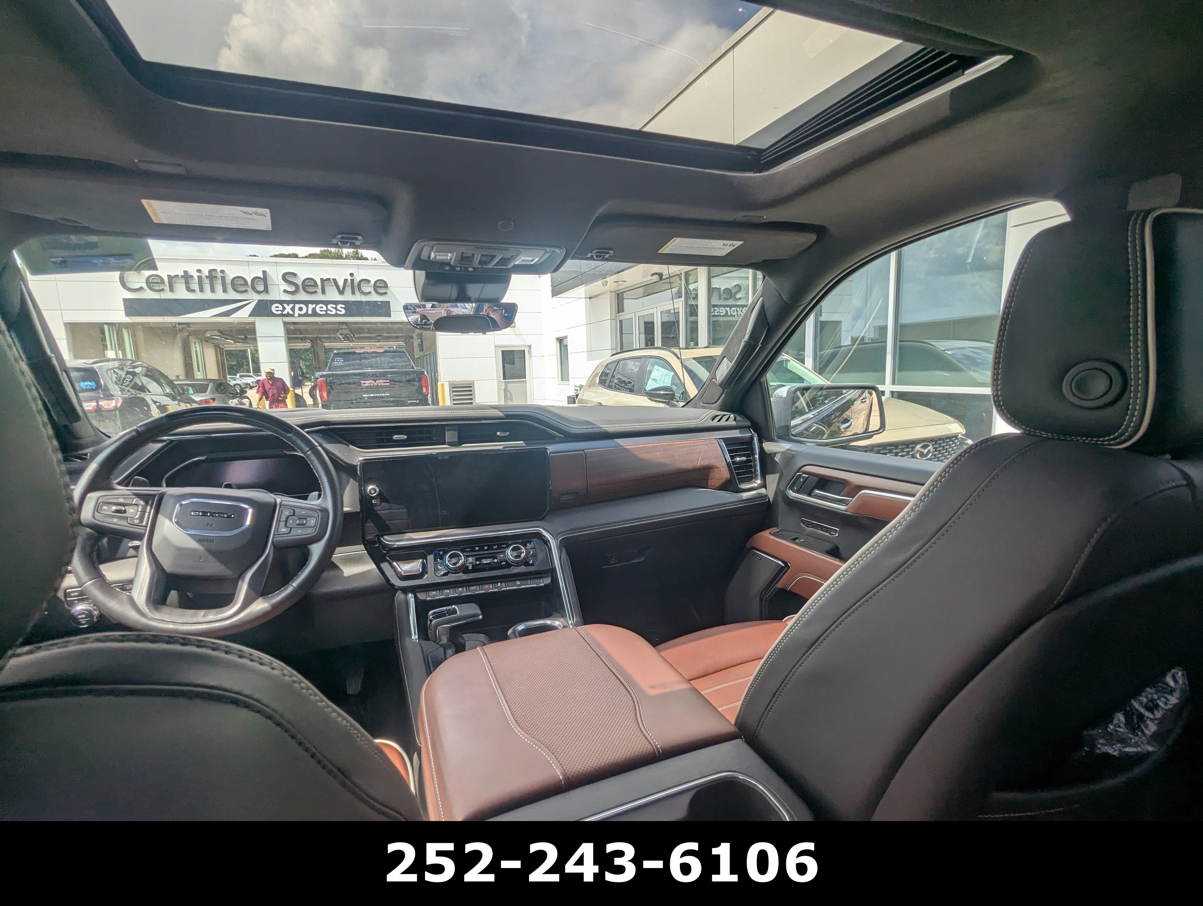 2025 GMC Sierra 1500 Denali Ultimate