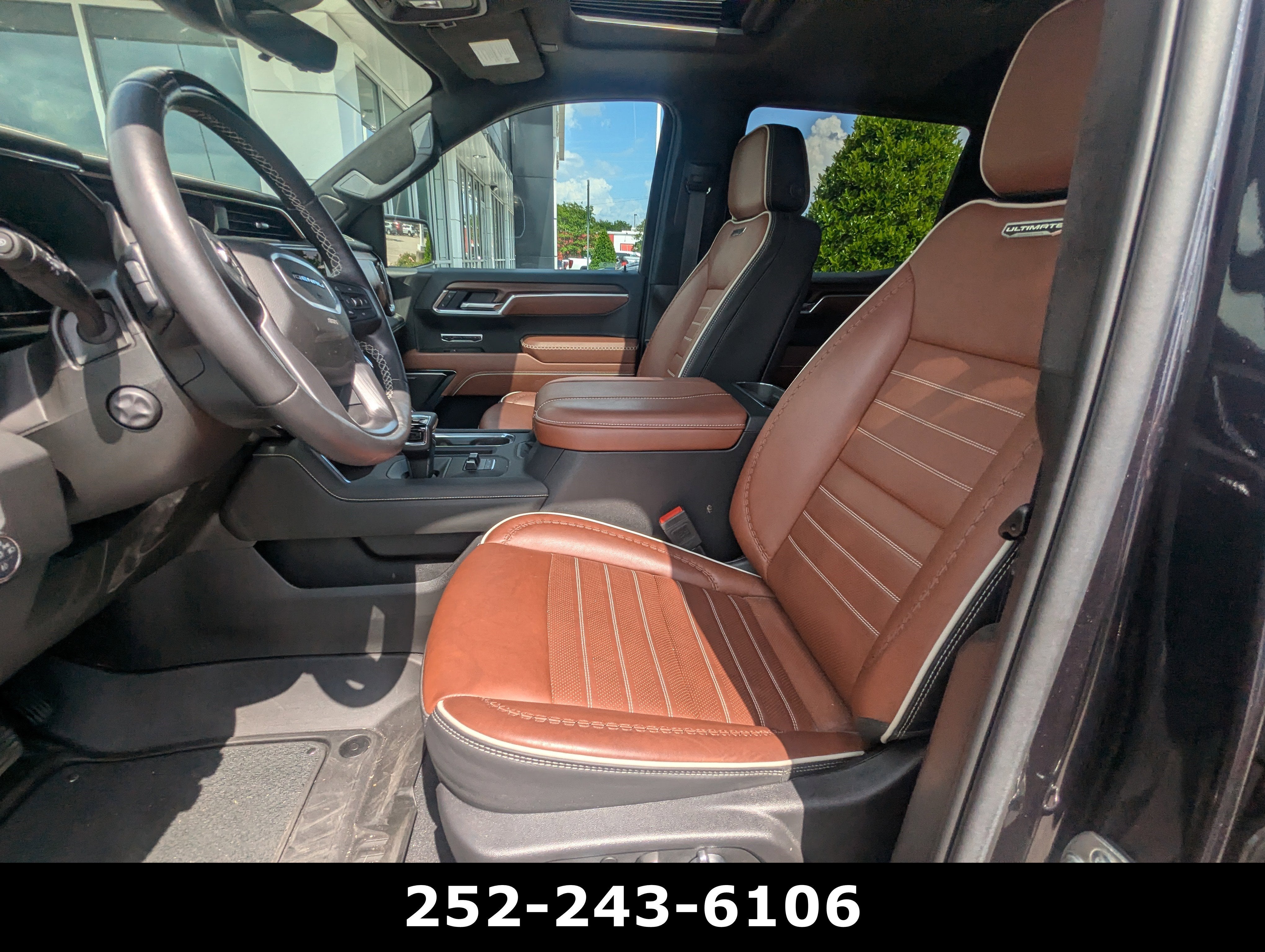 2025 GMC Sierra 1500 Denali Ultimate