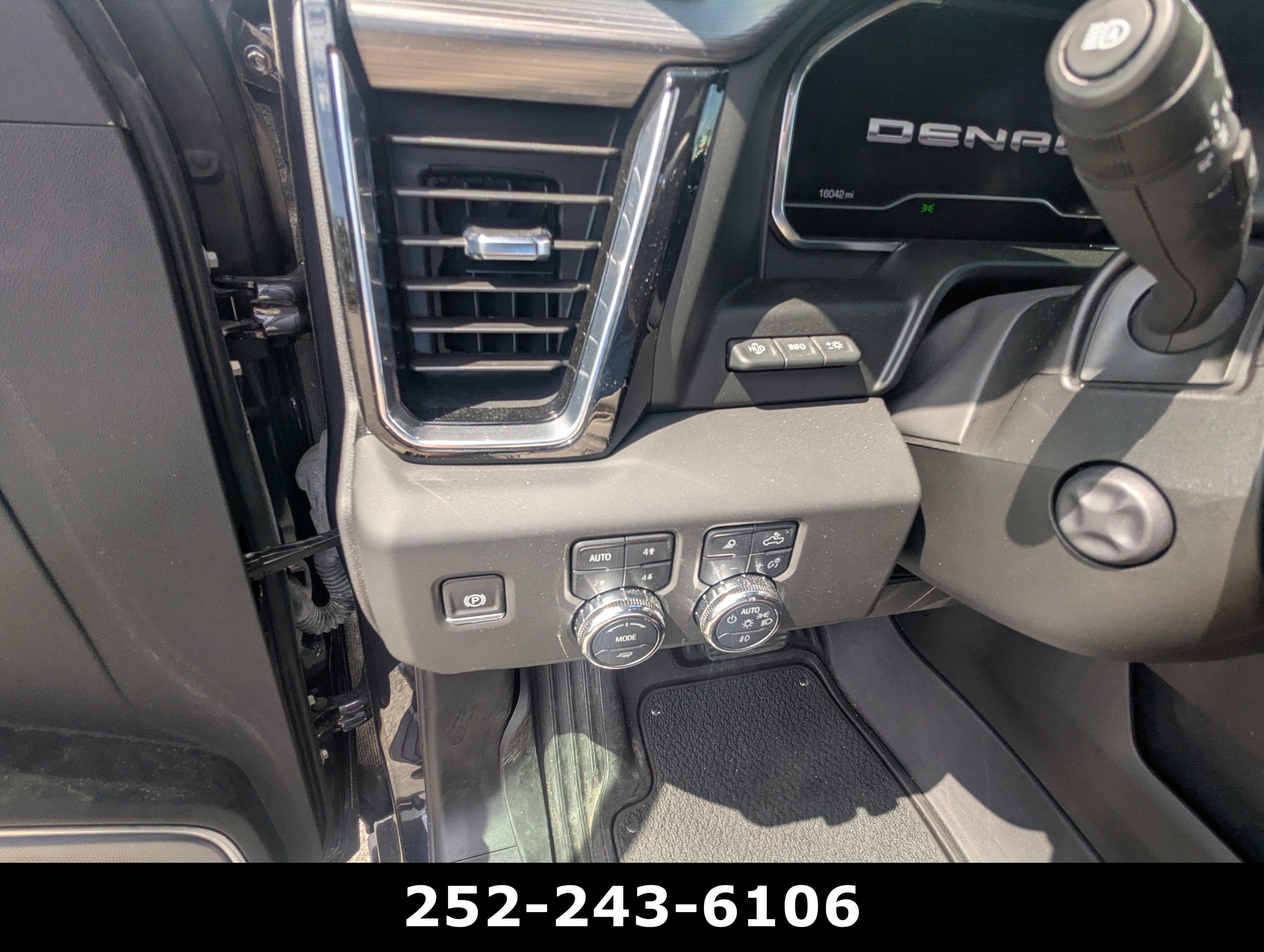2025 GMC Sierra 1500 Denali Ultimate