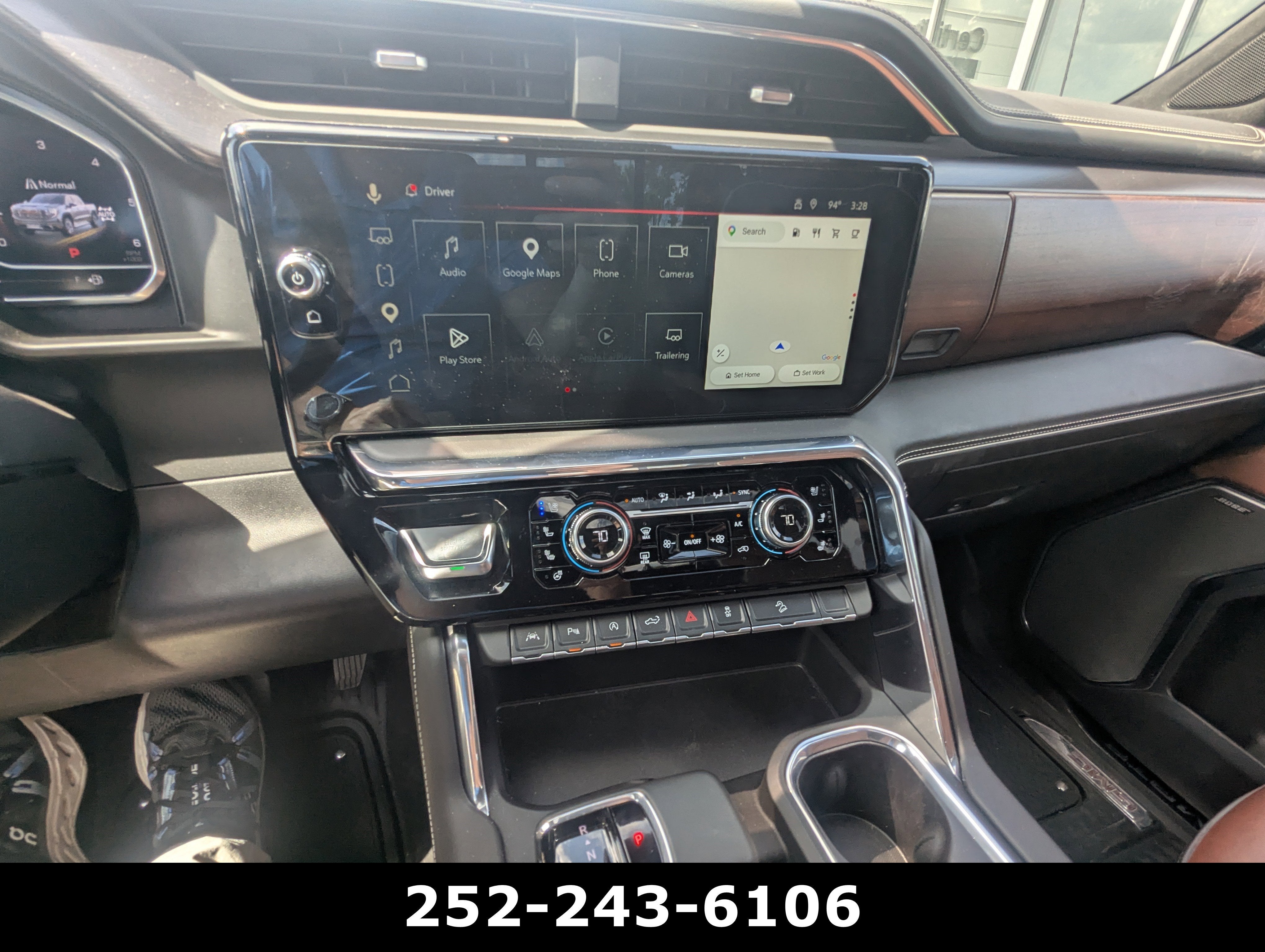 2025 GMC Sierra 1500 Denali Ultimate