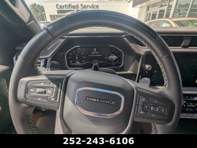 2025 GMC Sierra 1500 Denali Ultimate