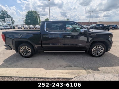 2025 GMC Sierra 1500 Denali Ultimate