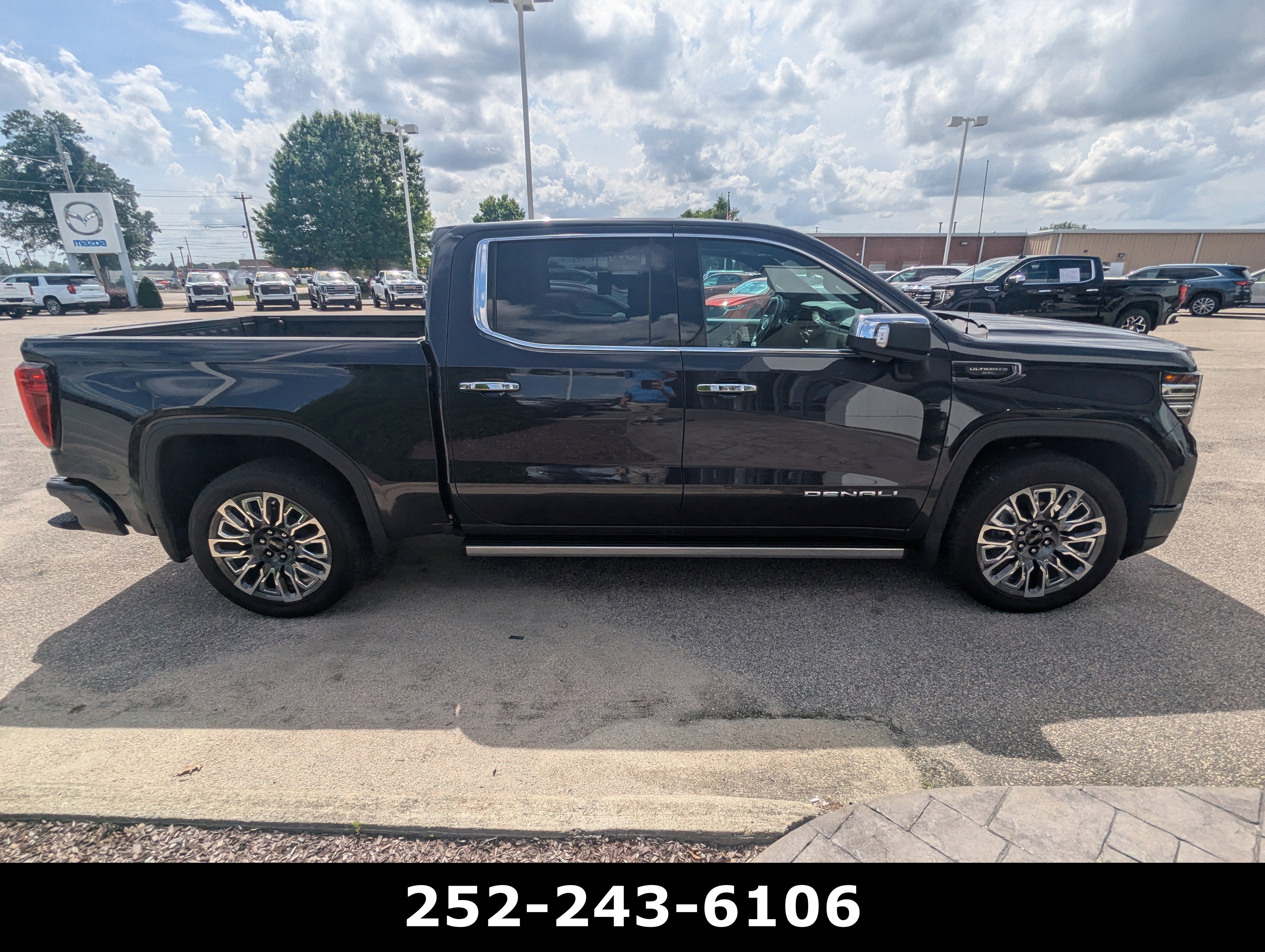 2025 GMC Sierra 1500 Denali Ultimate