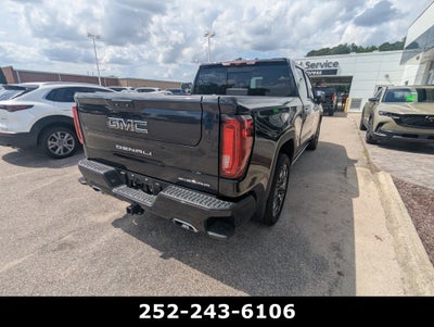 2025 GMC Sierra 1500 Denali Ultimate