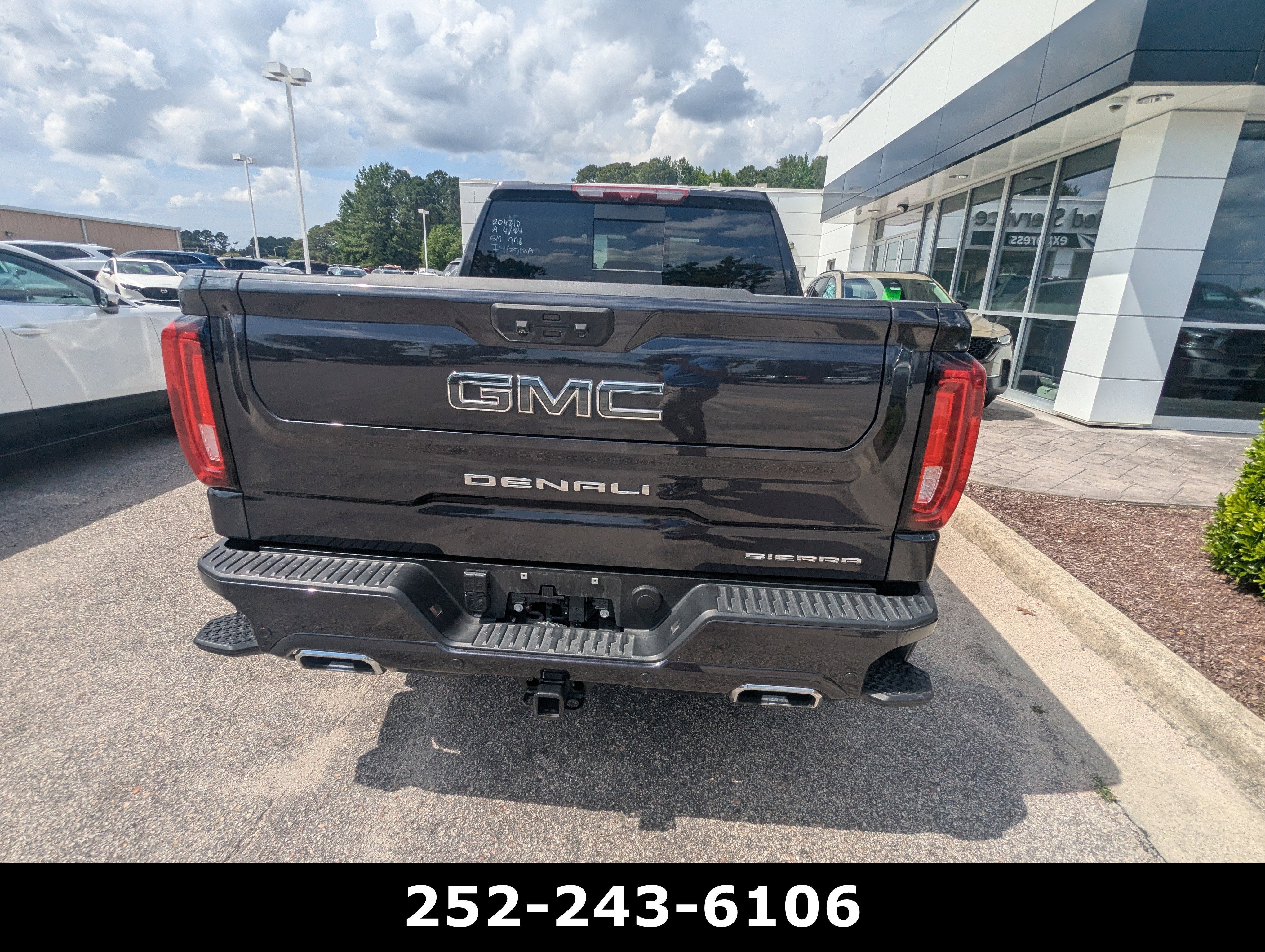 2025 GMC Sierra 1500 Denali Ultimate