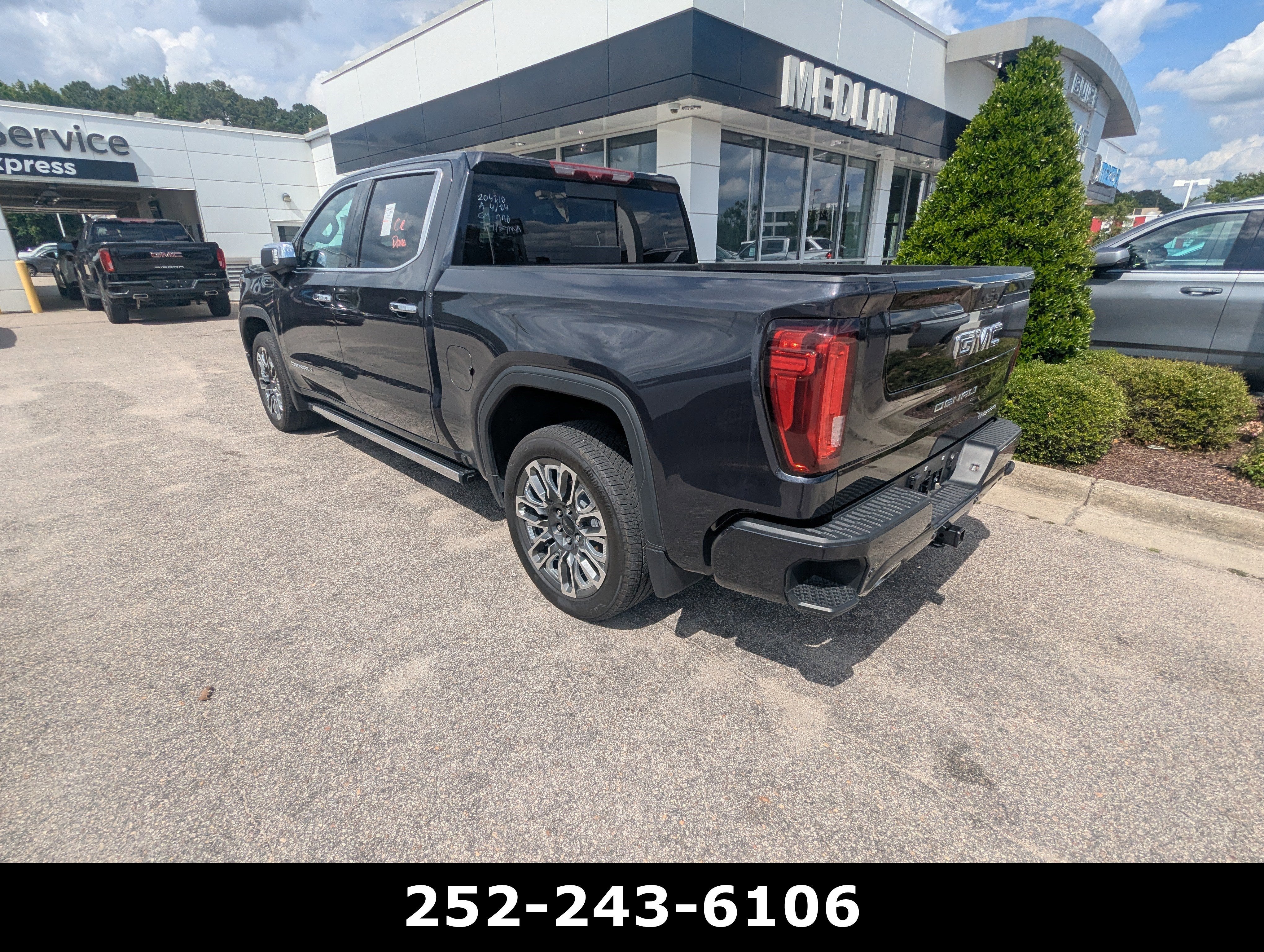 2025 GMC Sierra 1500 Denali Ultimate