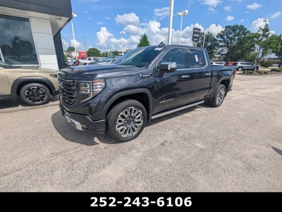 2025 GMC Sierra 1500 Denali Ultimate