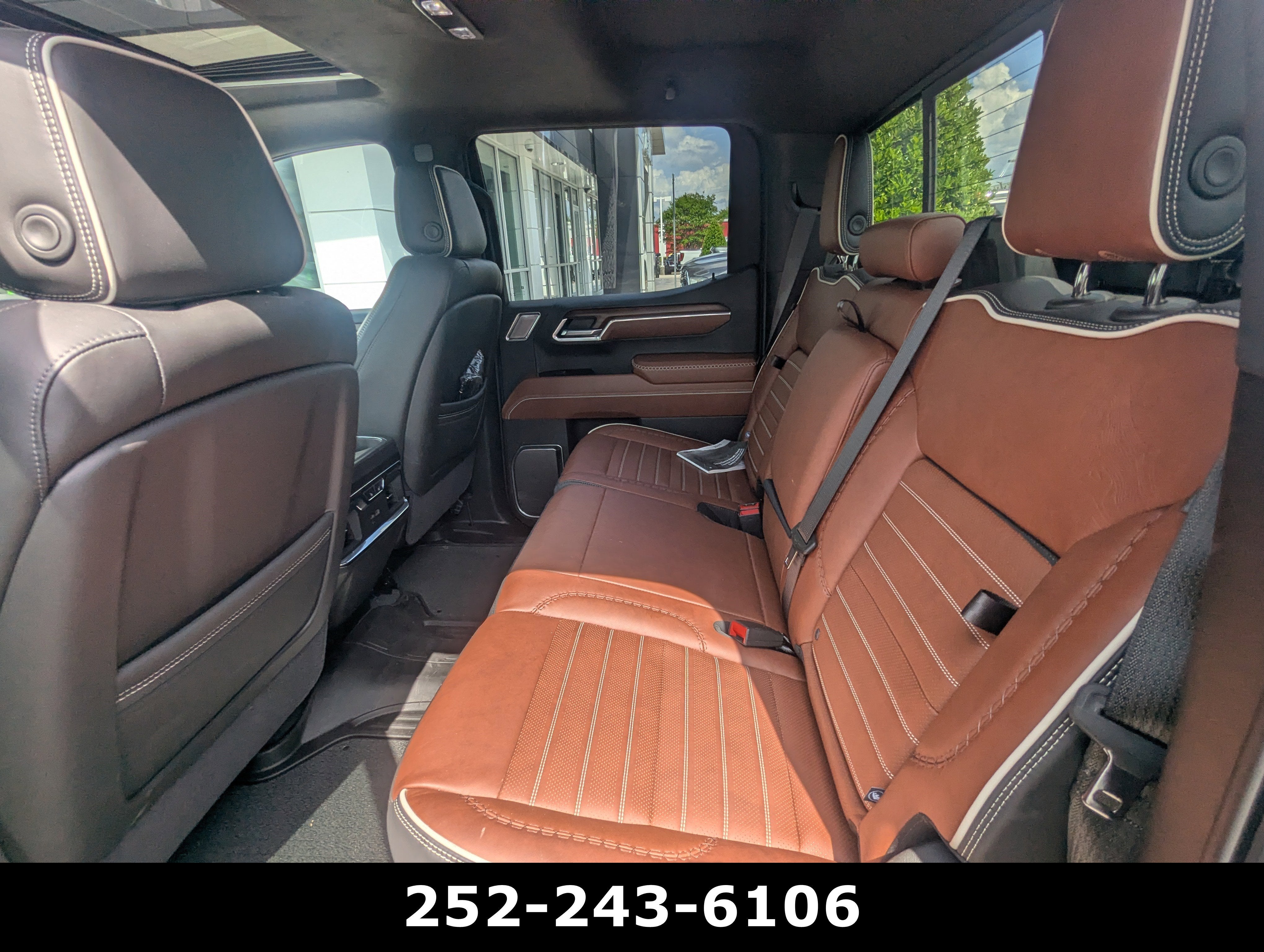 2025 GMC Sierra 1500 Denali Ultimate