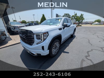 2026 GMC Sierra 1500 Denali Ultimate