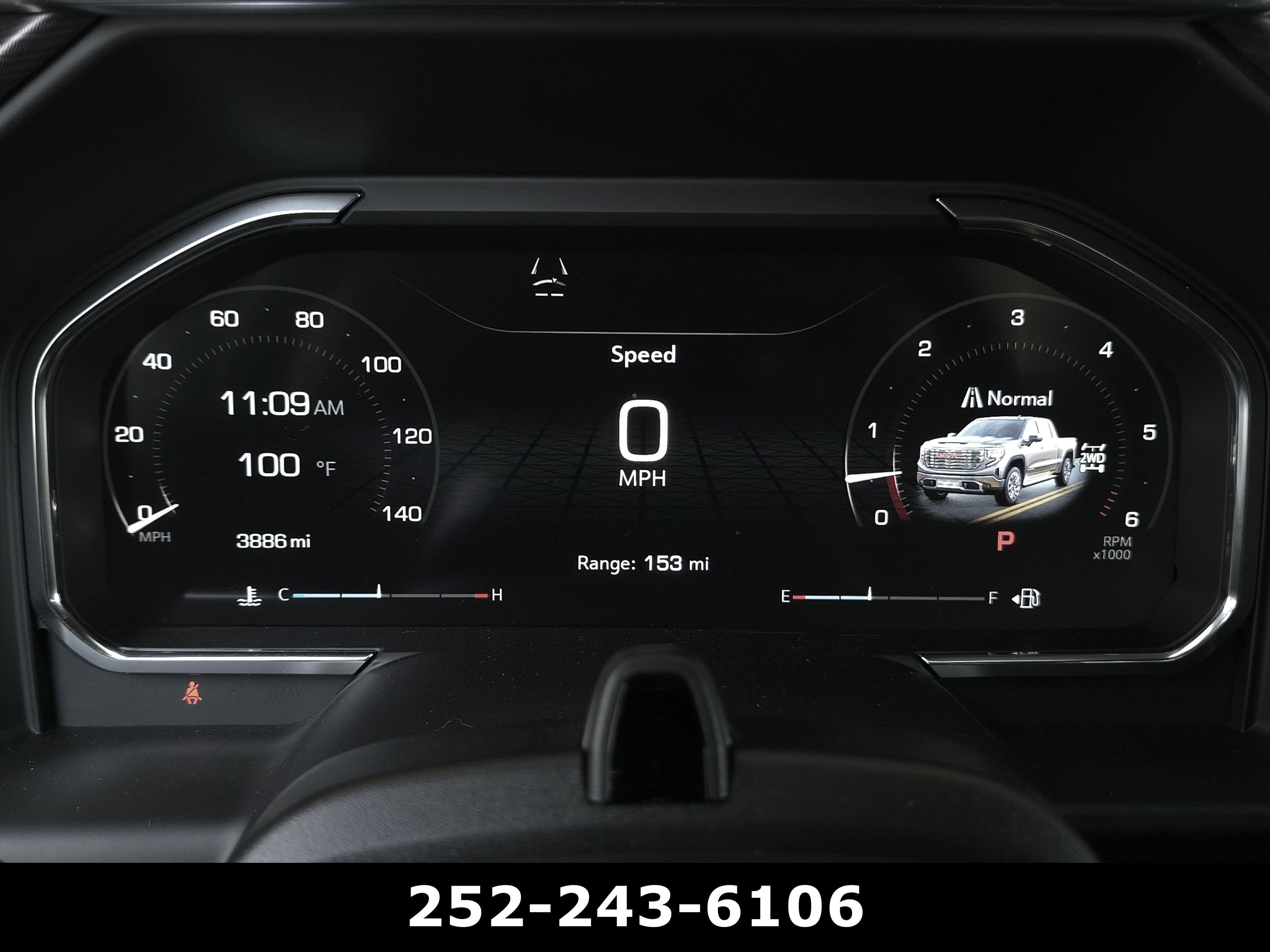 2026 GMC Sierra 1500 Denali Ultimate