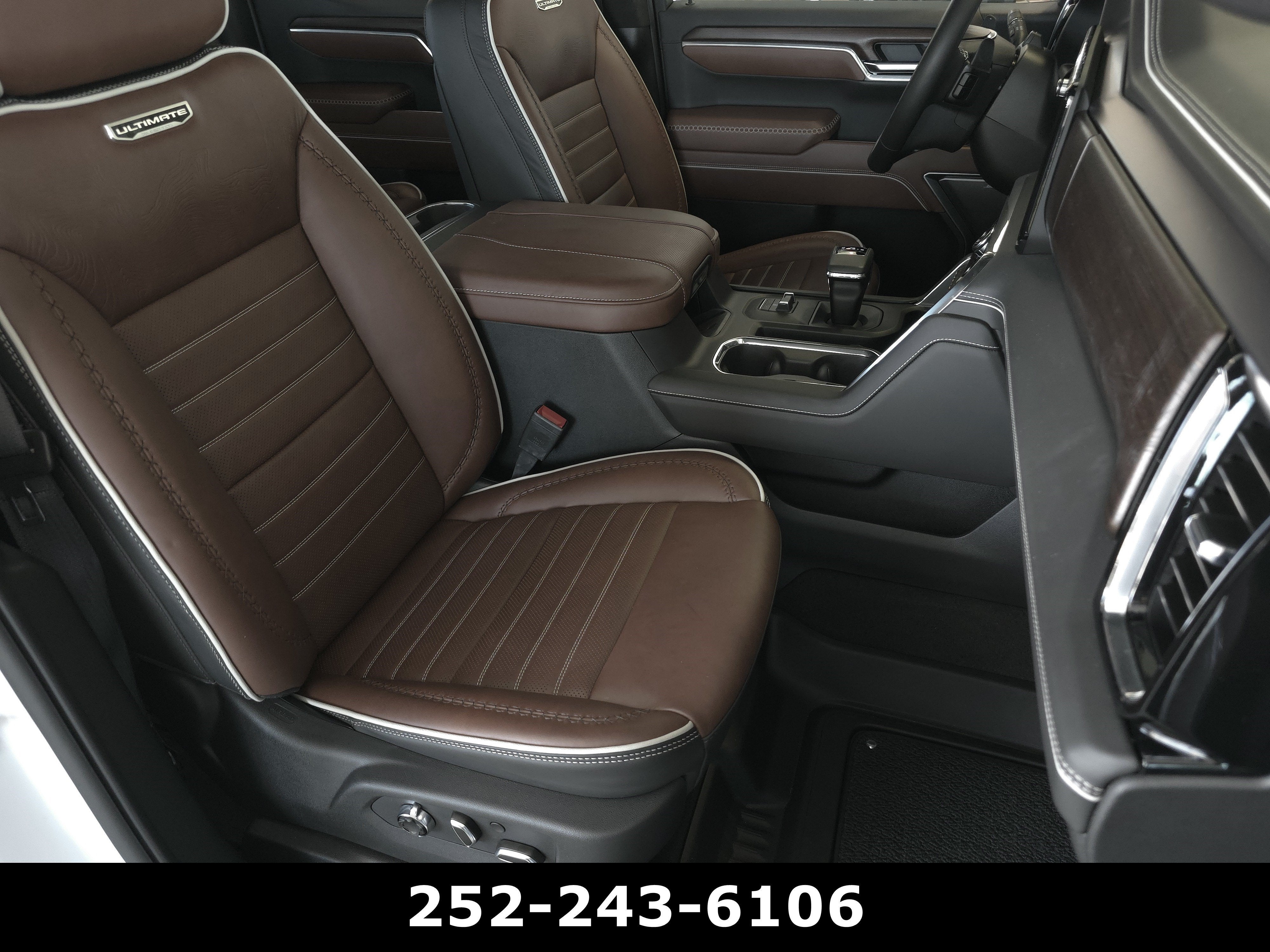 2026 GMC Sierra 1500 Denali Ultimate
