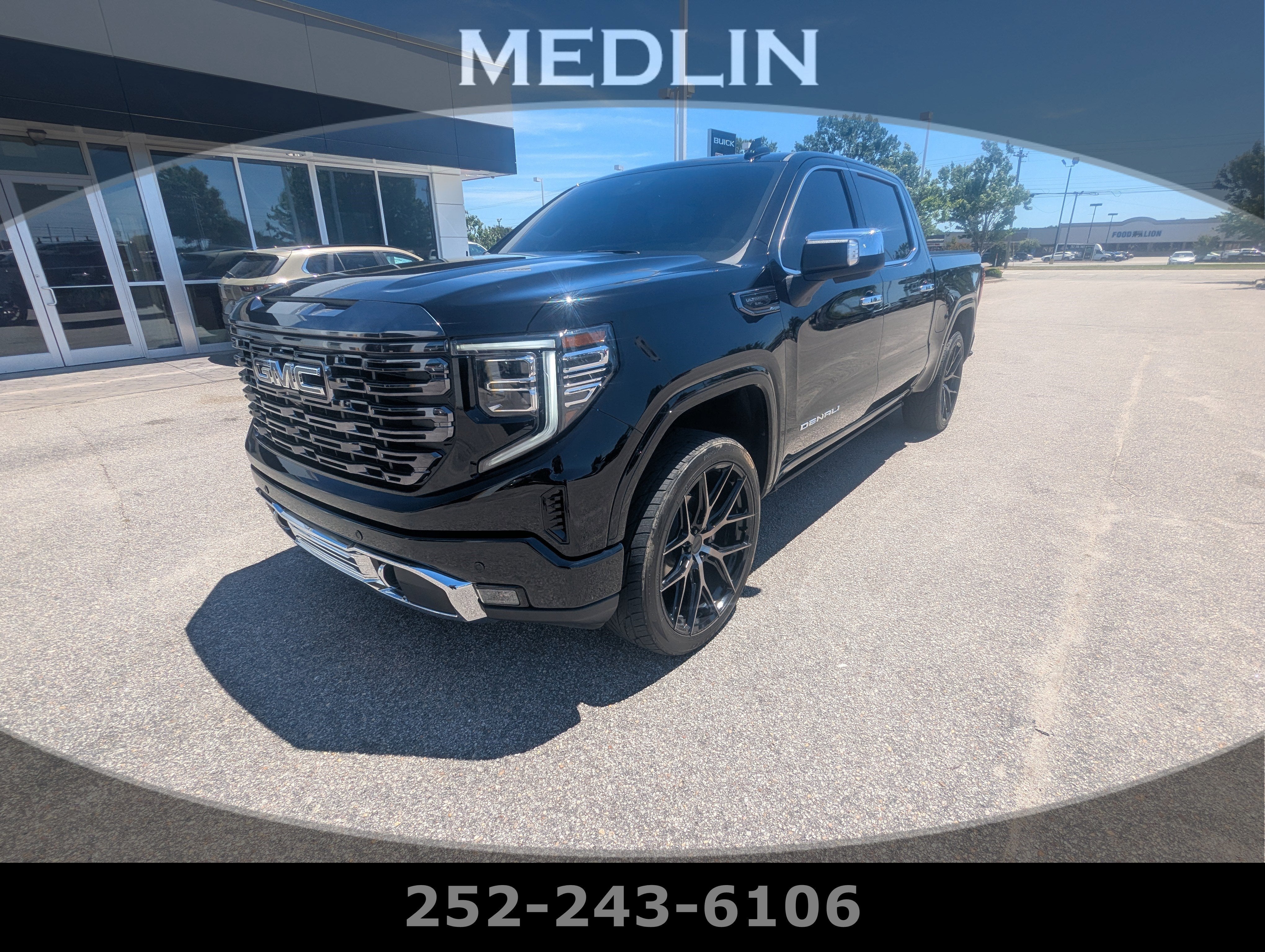 2023 GMC Sierra 1500 Denali Ultimate
