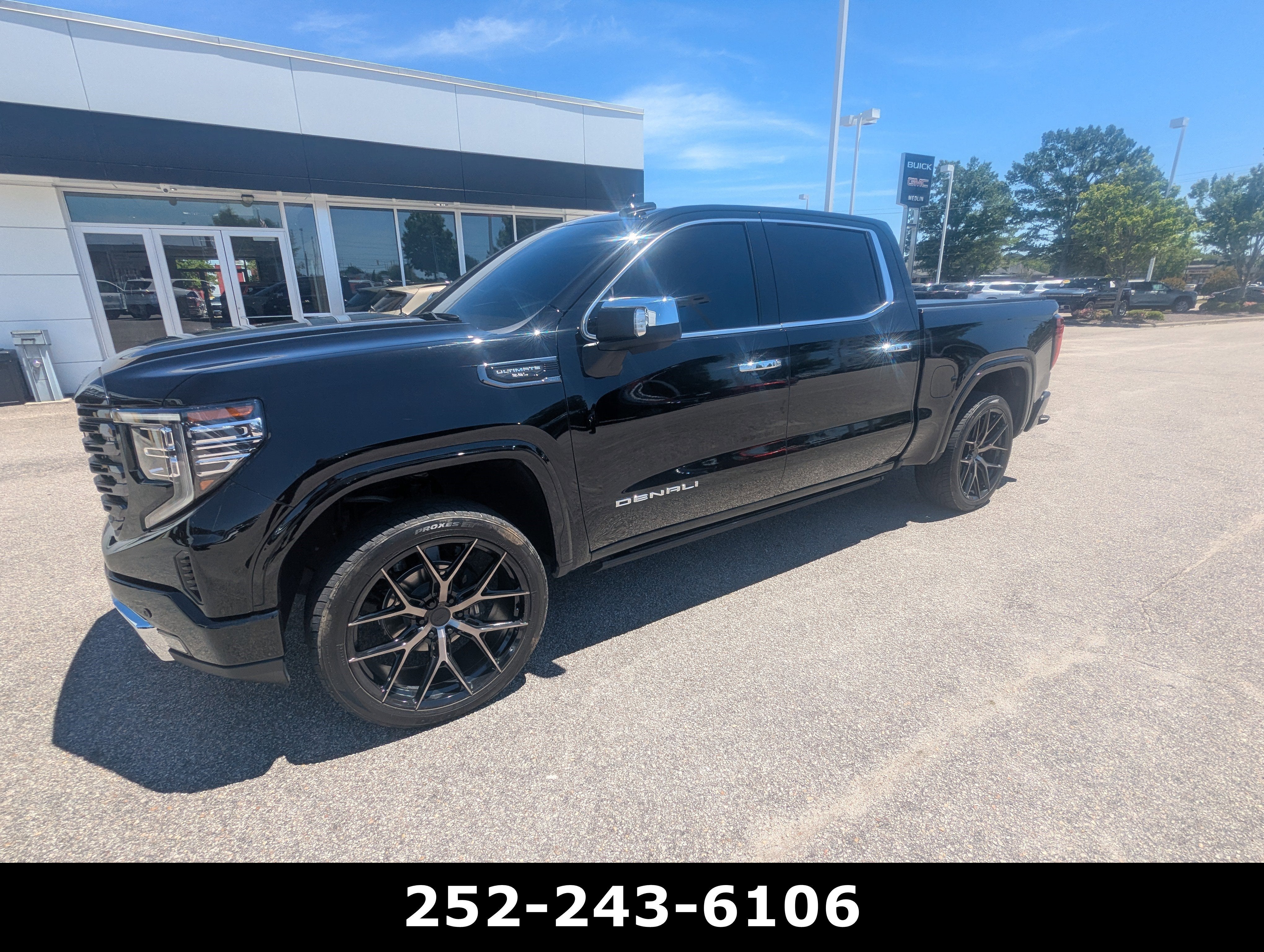 2023 GMC Sierra 1500 Denali Ultimate