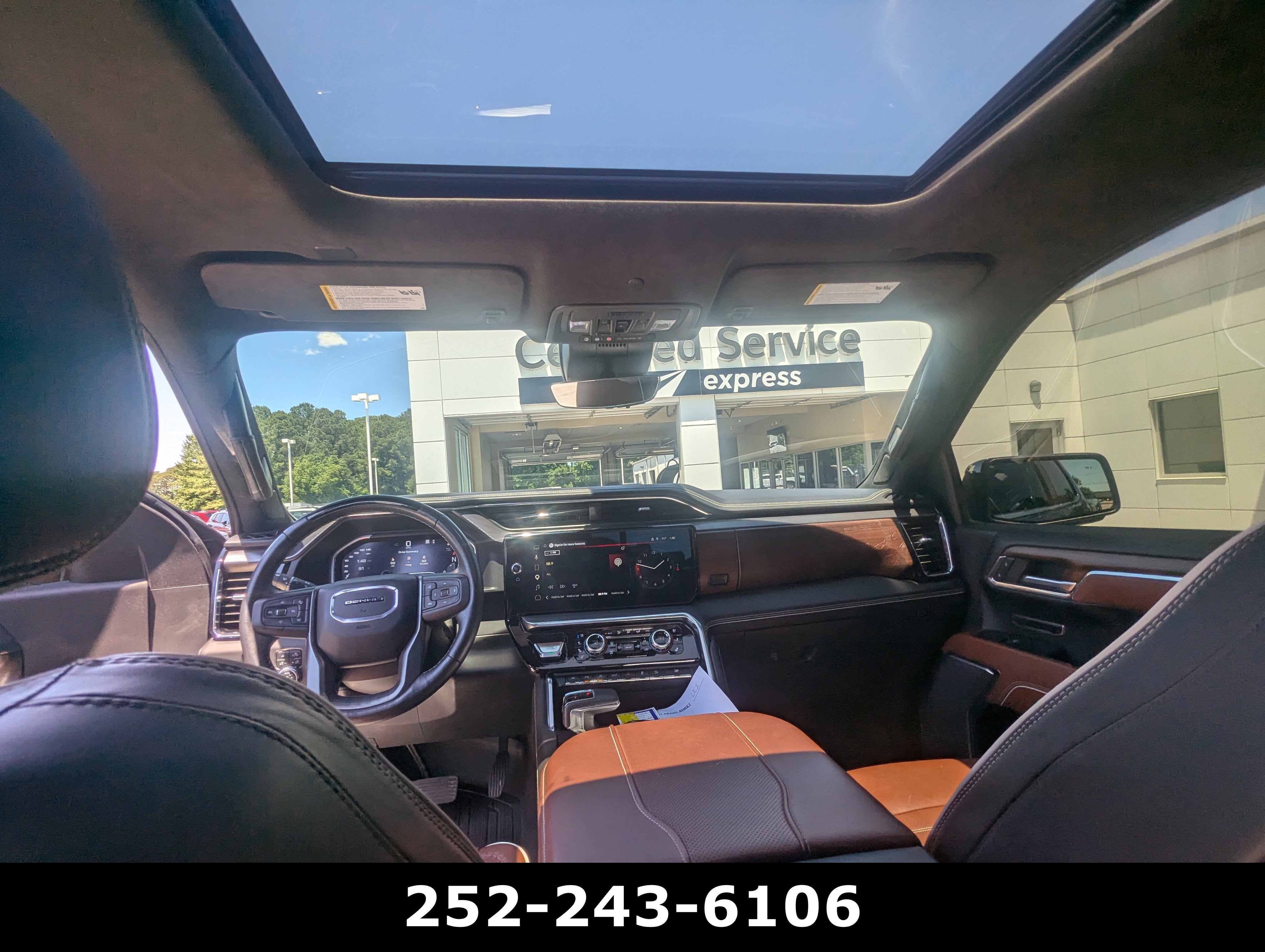 2023 GMC Sierra 1500 Denali Ultimate