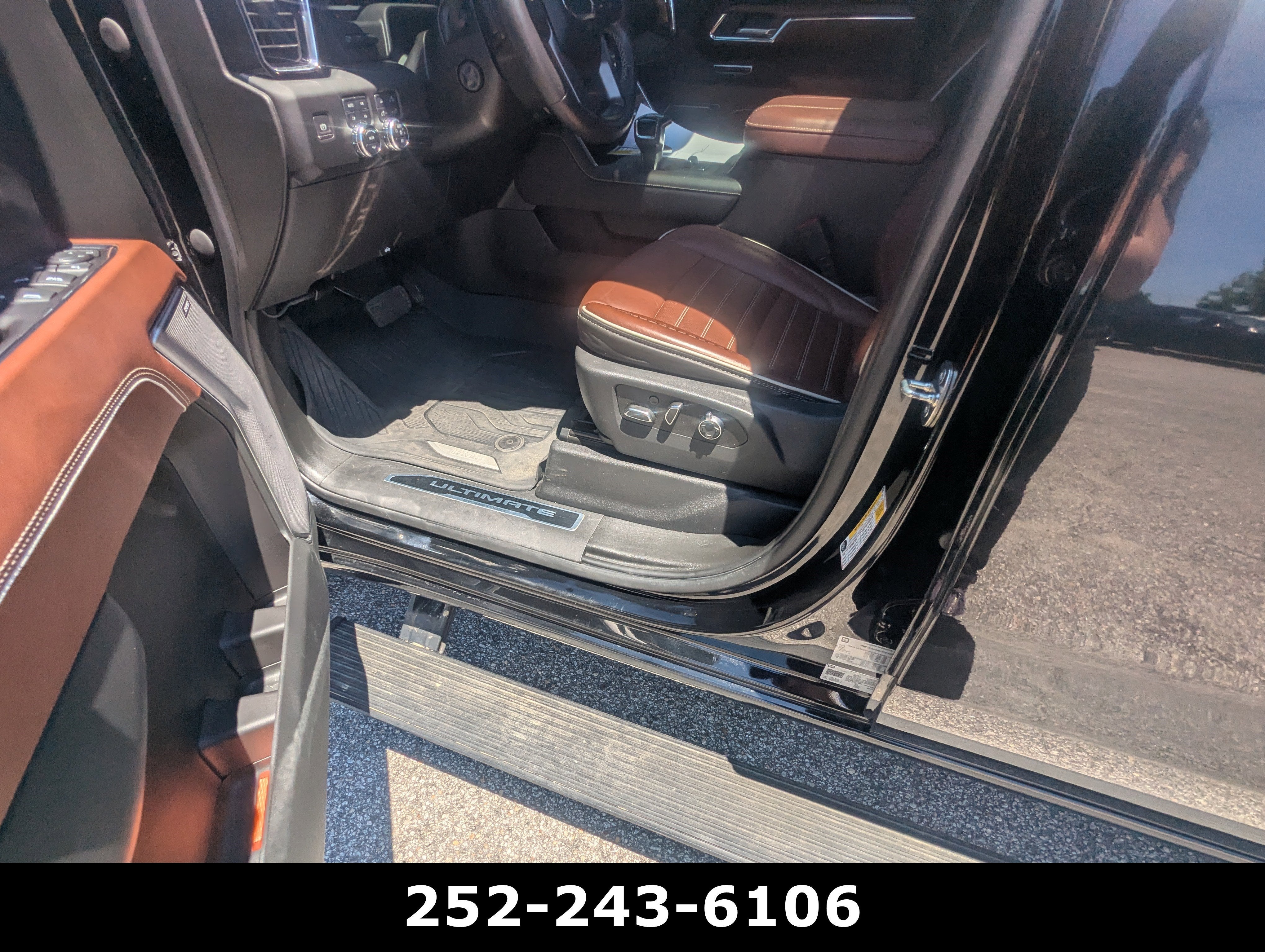 2023 GMC Sierra 1500 Denali Ultimate