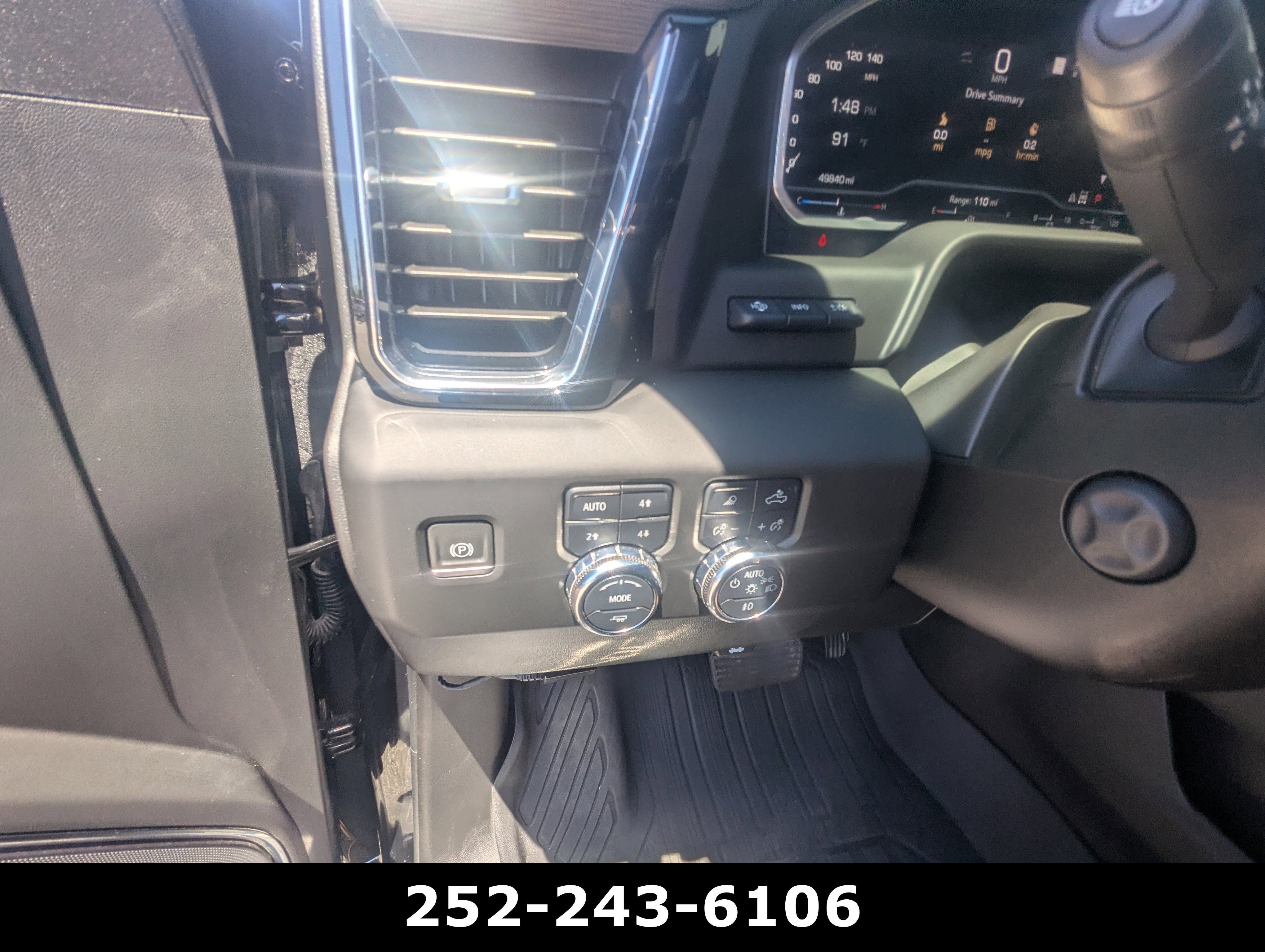 2023 GMC Sierra 1500 Denali Ultimate