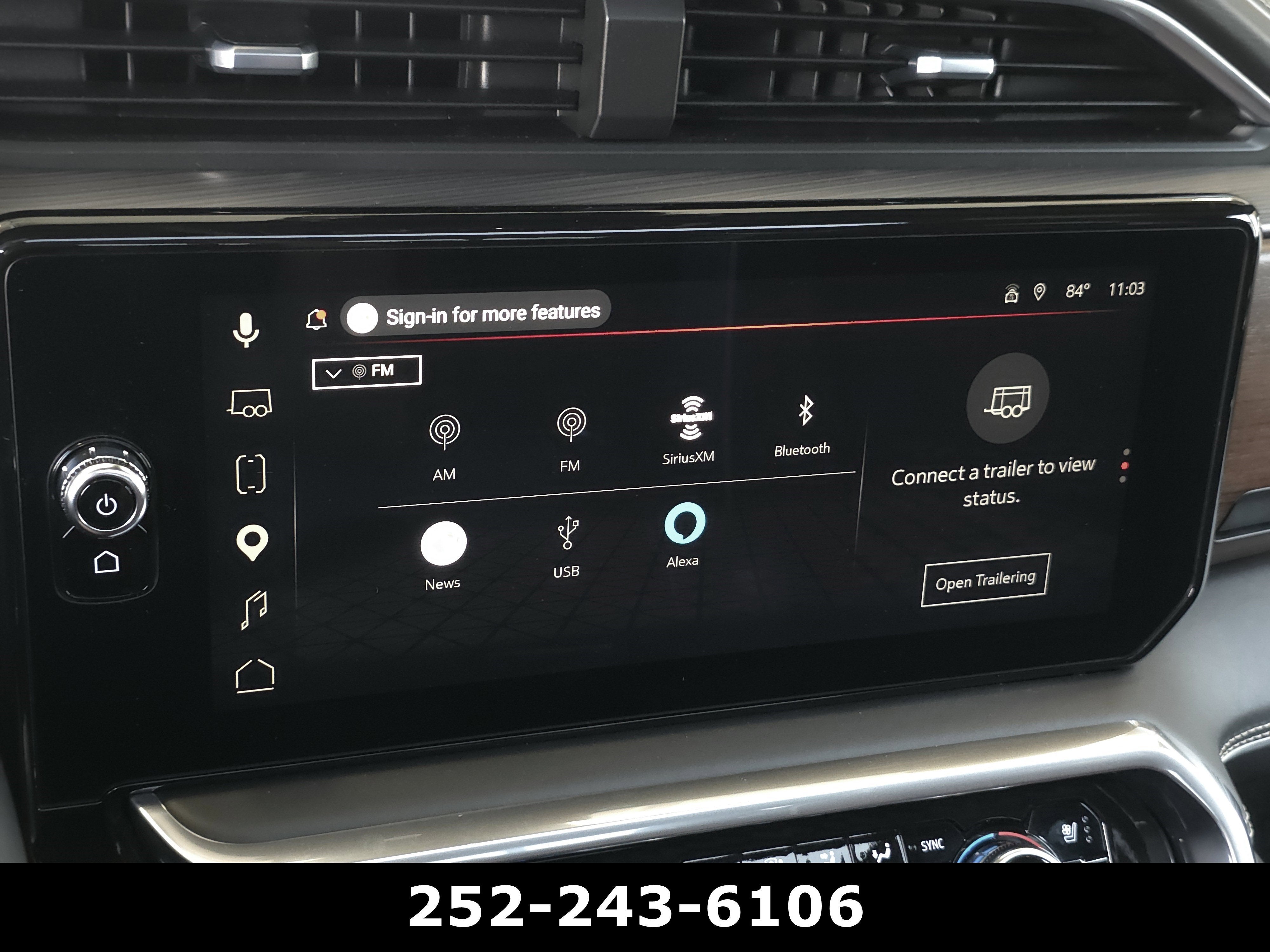 2023 GMC Sierra 1500 Denali Ultimate