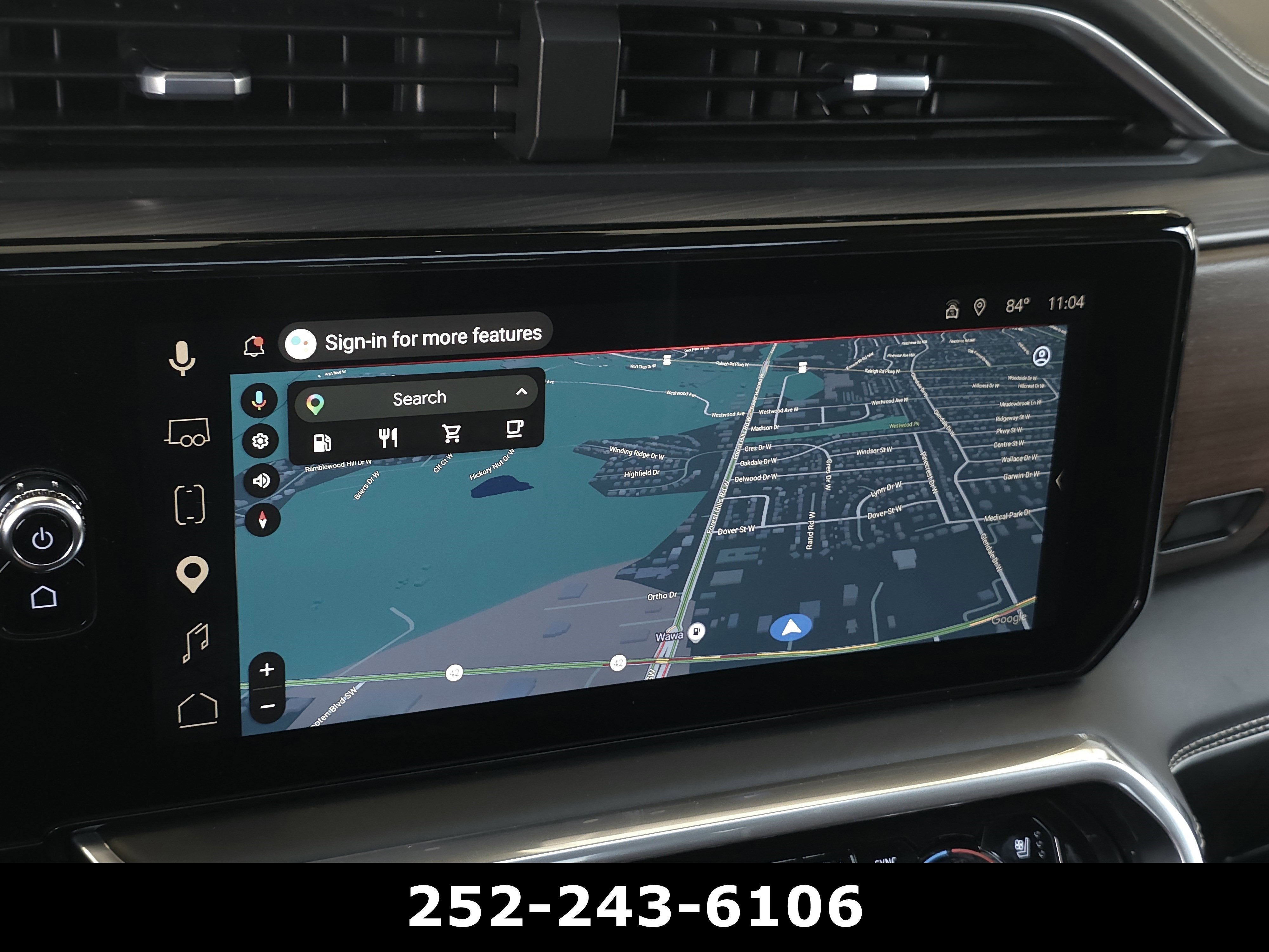 2023 GMC Sierra 1500 Denali Ultimate