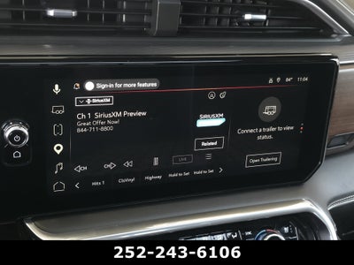 2023 GMC Sierra 1500 Denali Ultimate