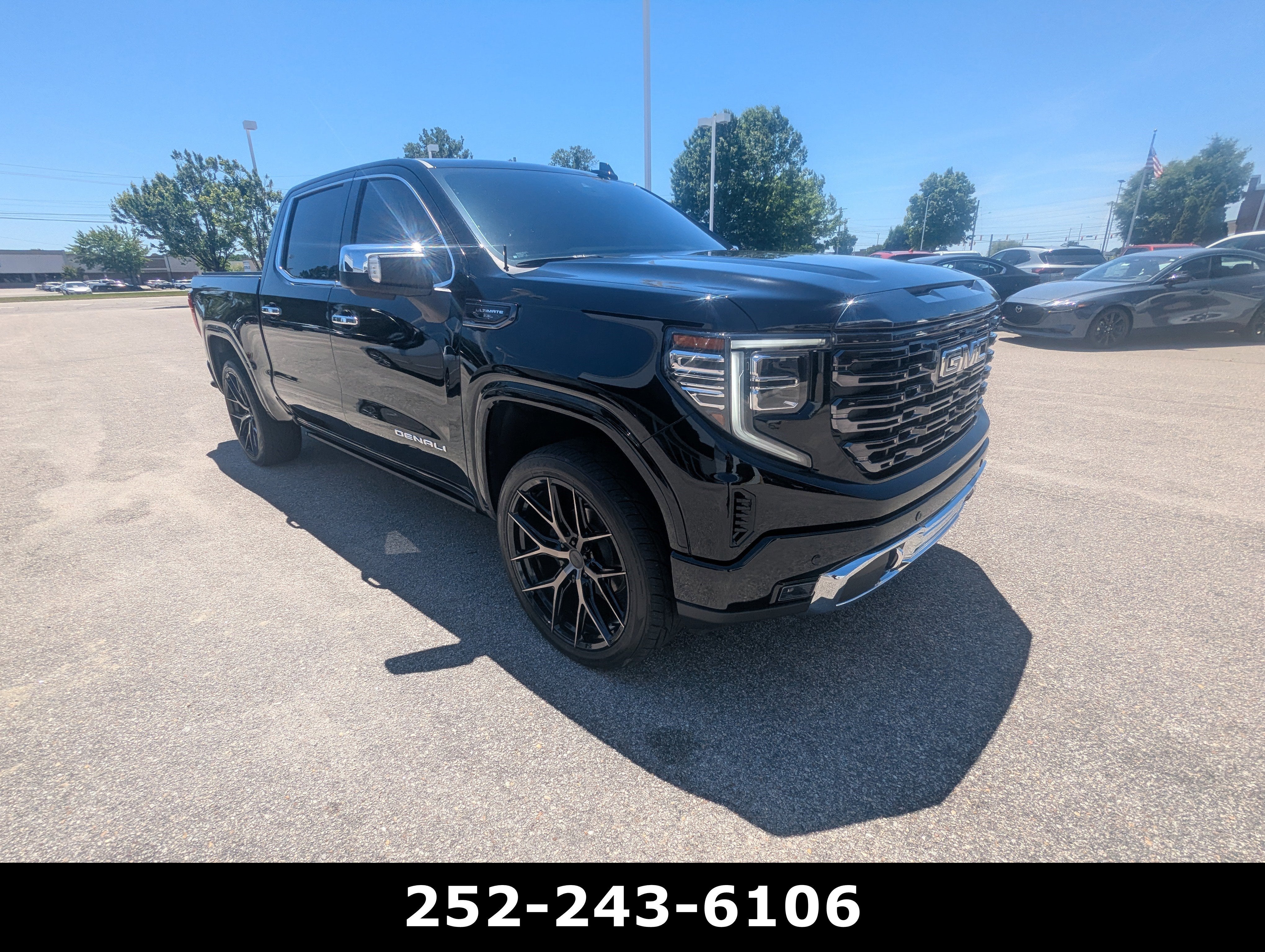 2023 GMC Sierra 1500 Denali Ultimate