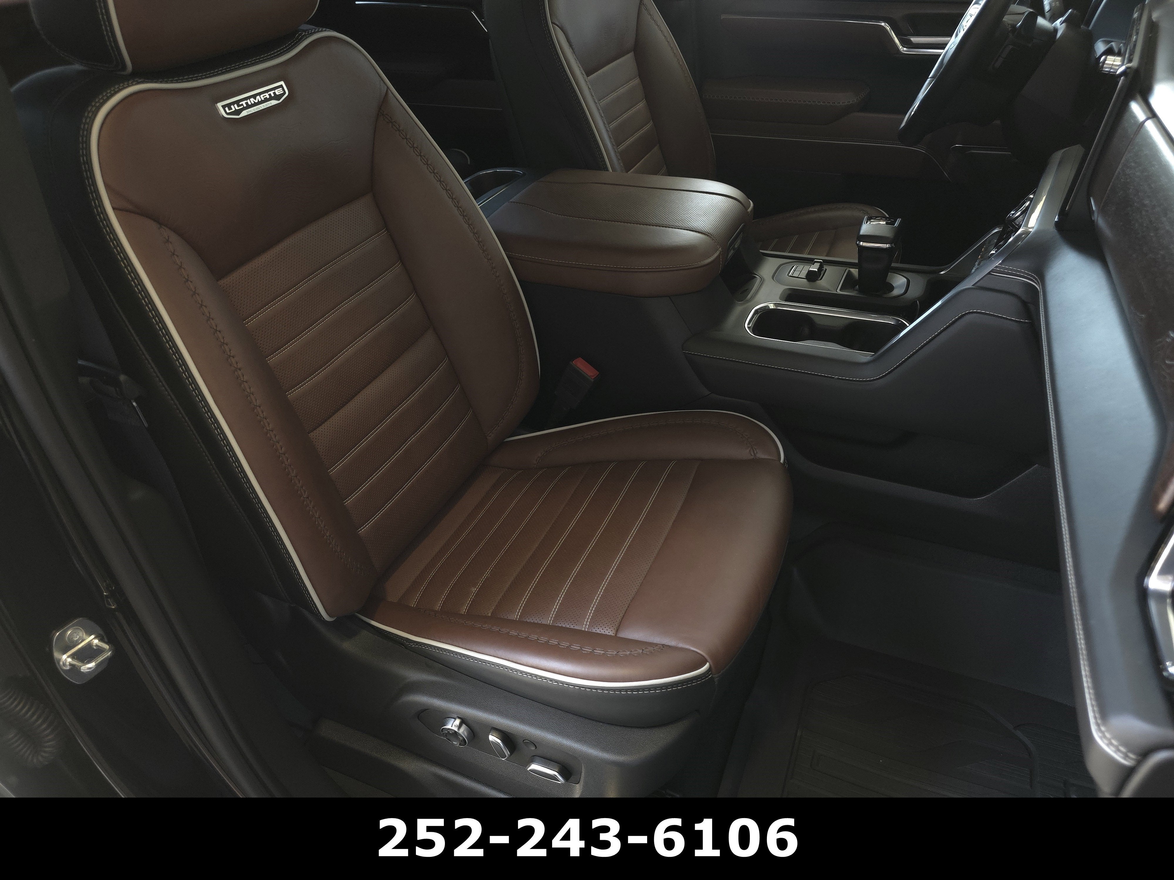 2023 GMC Sierra 1500 Denali Ultimate