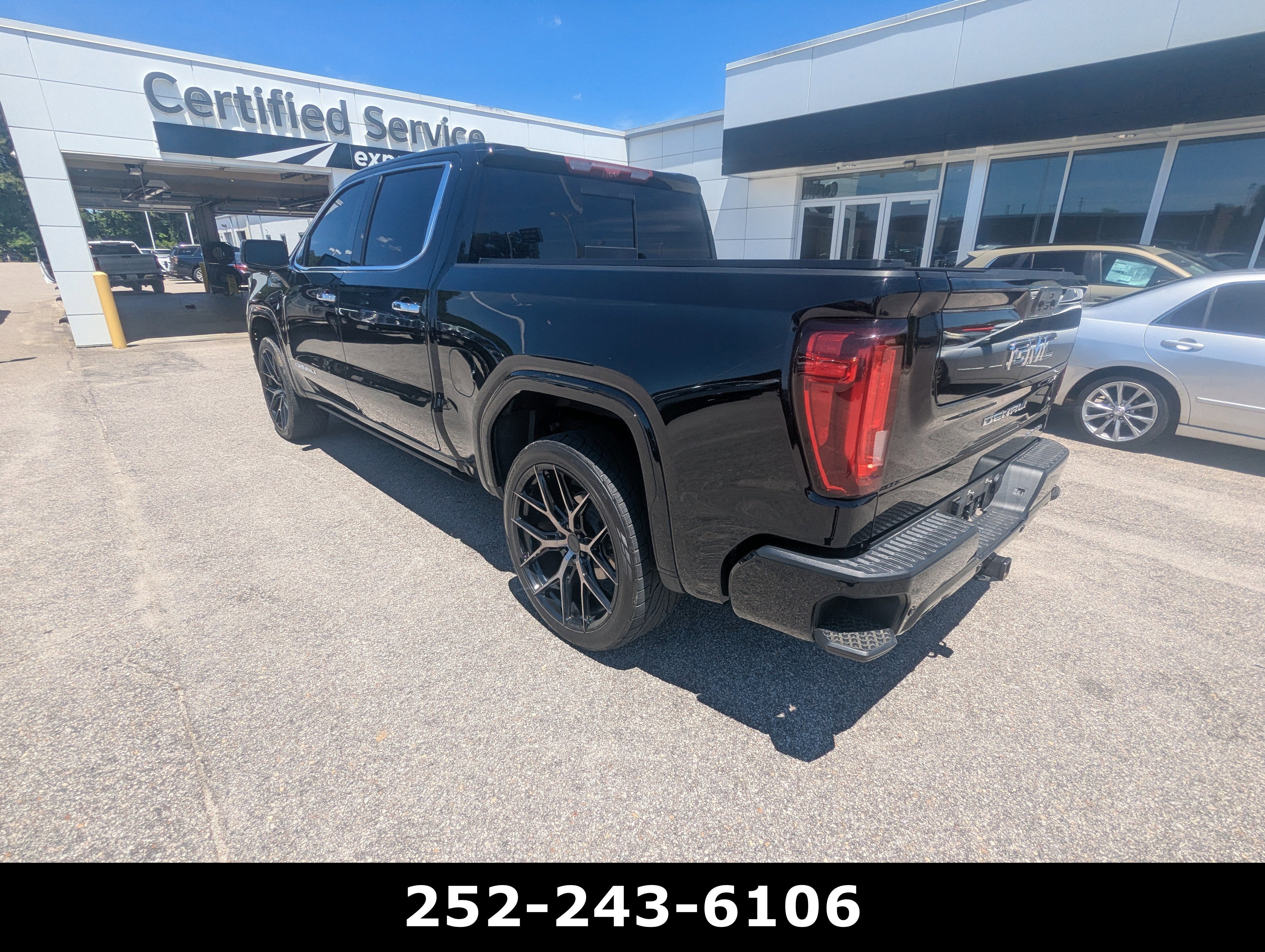 2023 GMC Sierra 1500 Denali Ultimate