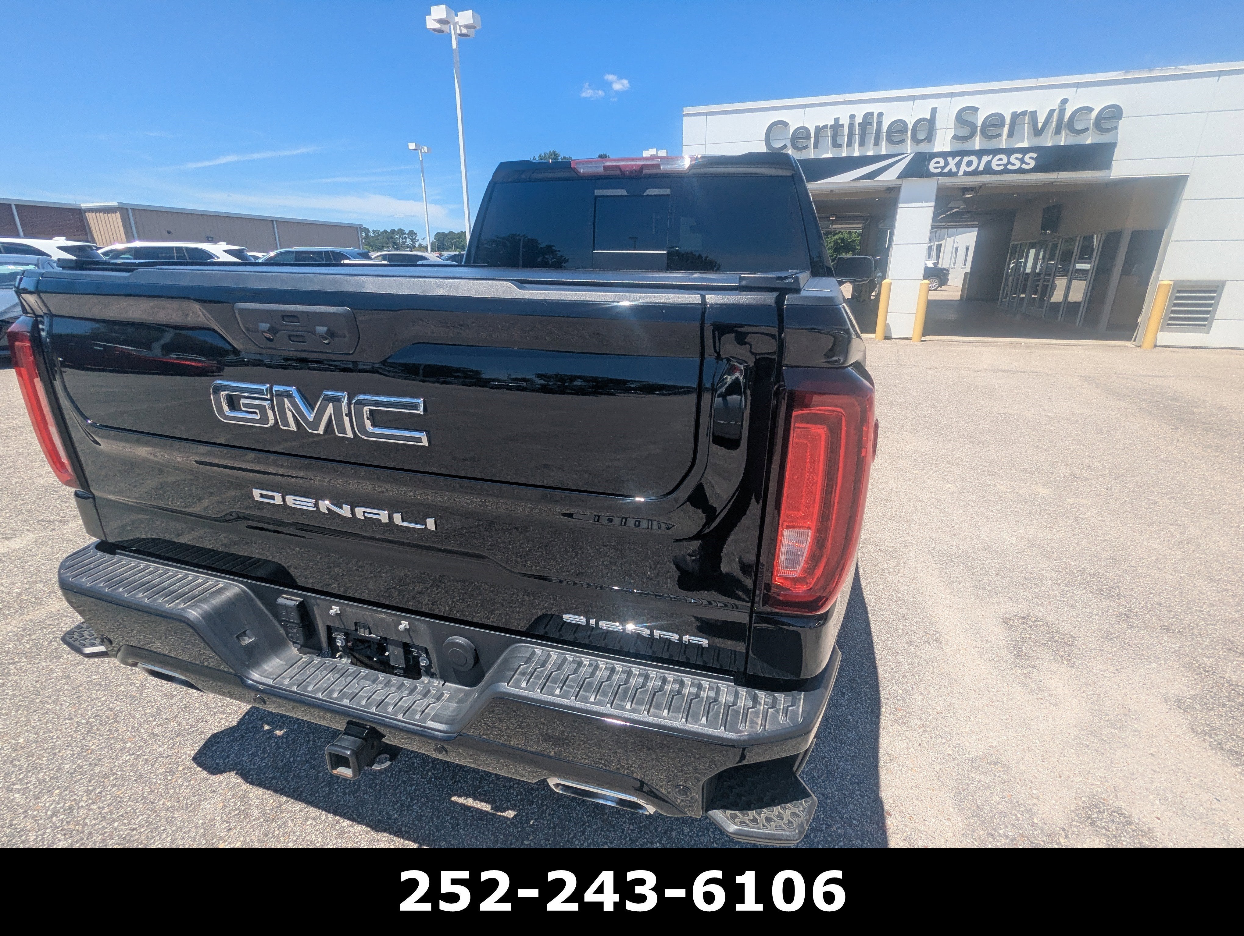 2023 GMC Sierra 1500 Denali Ultimate