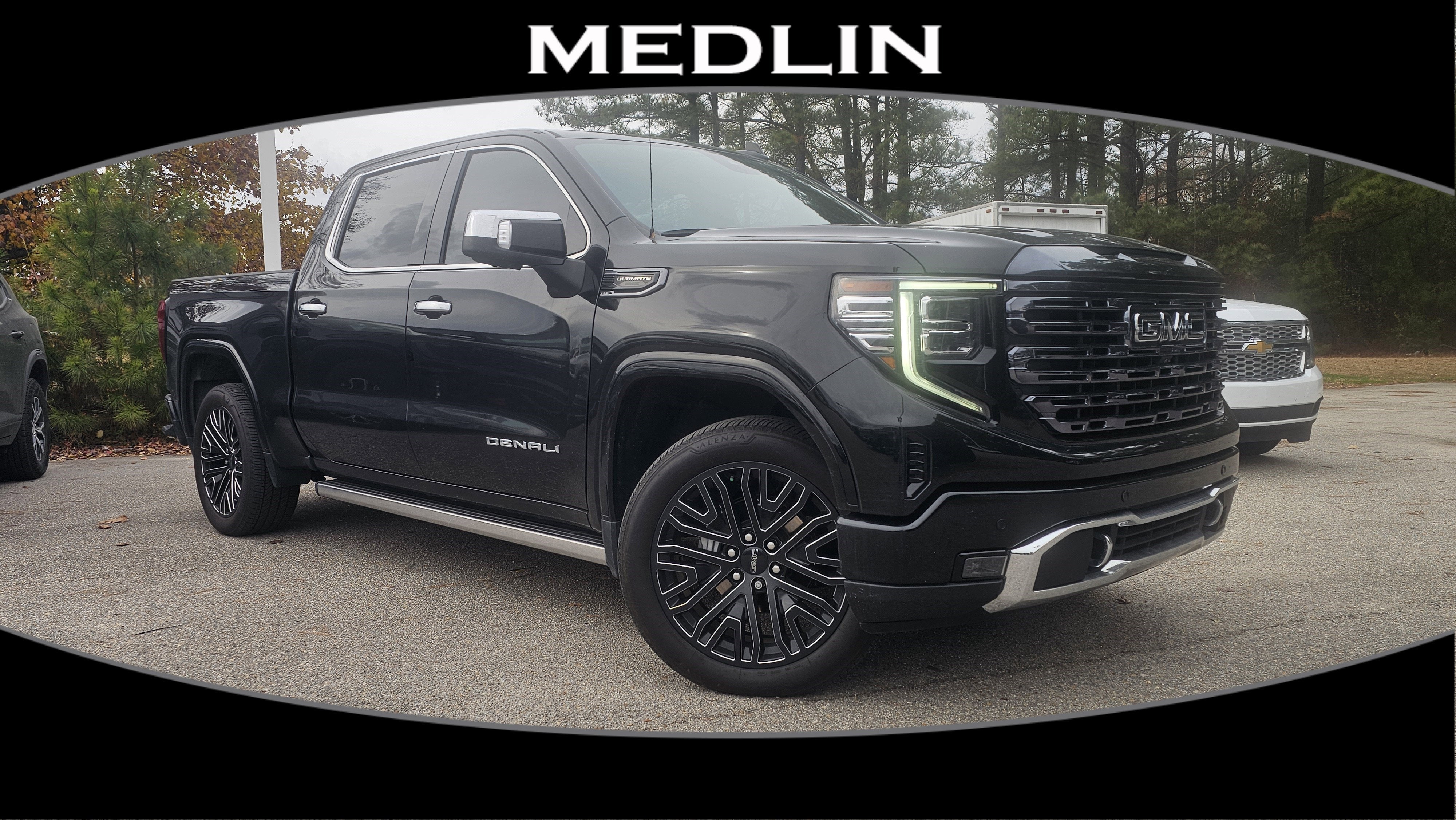 2022 GMC Sierra 1500 Denali Ultimate
